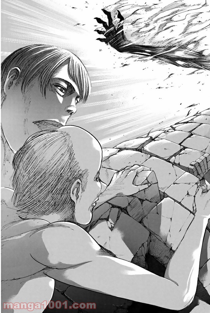 進撃の巨人 第40話 - Page 41