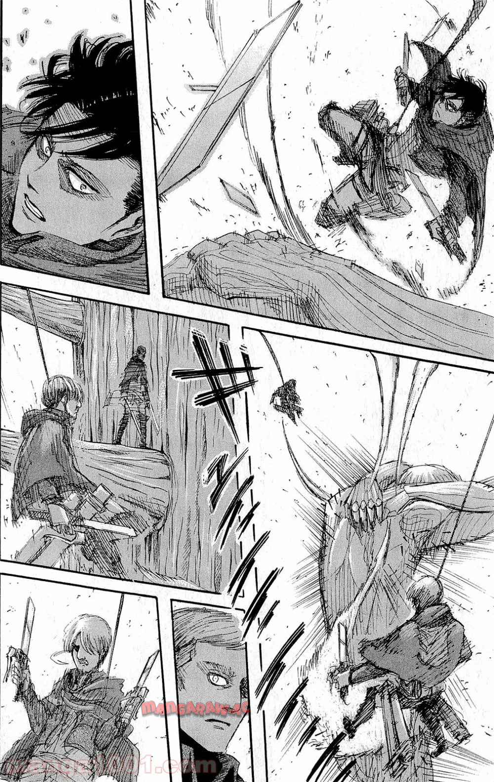 進撃の巨人 第27話 - Page 24