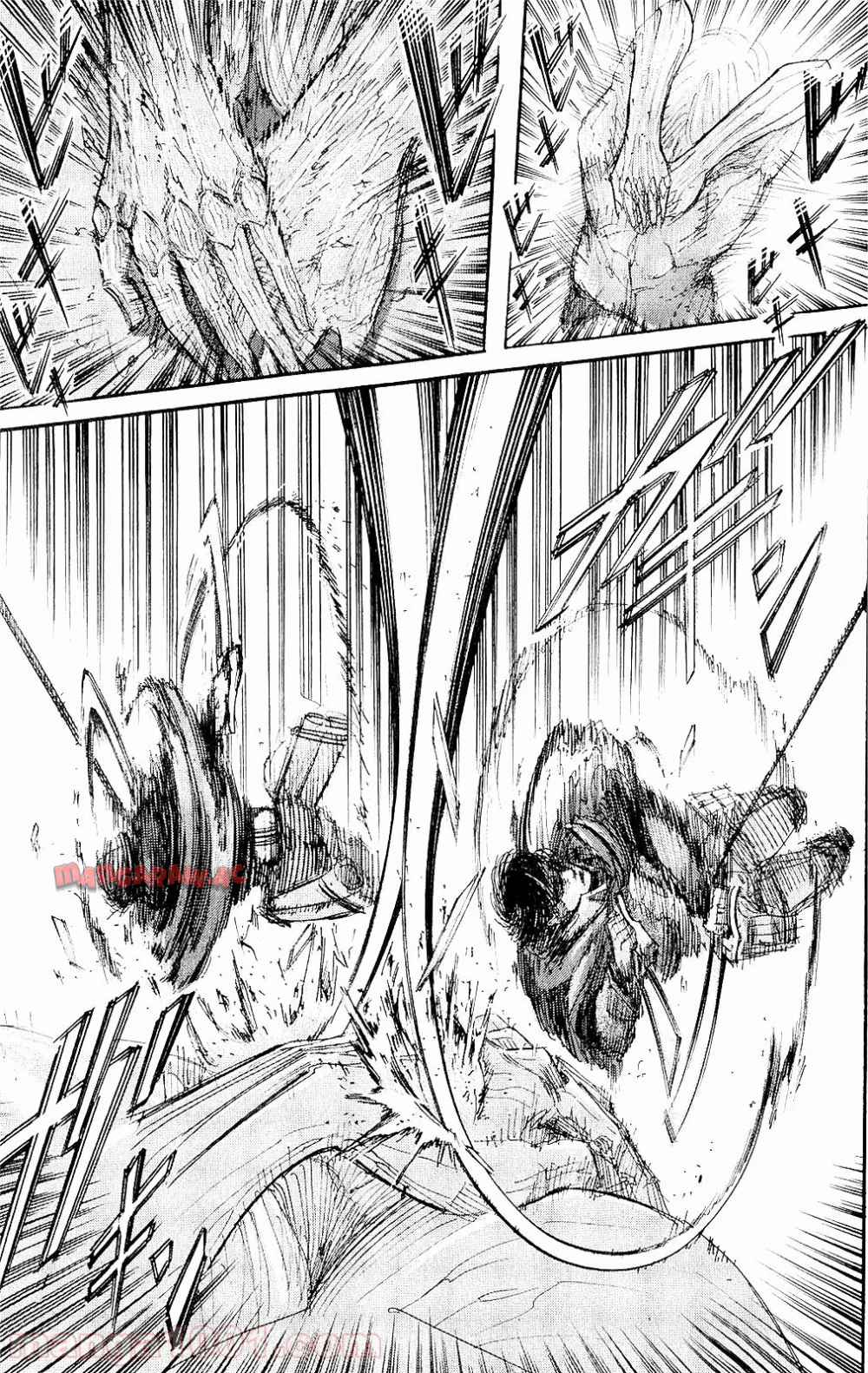進撃の巨人 第27話 - Page 23