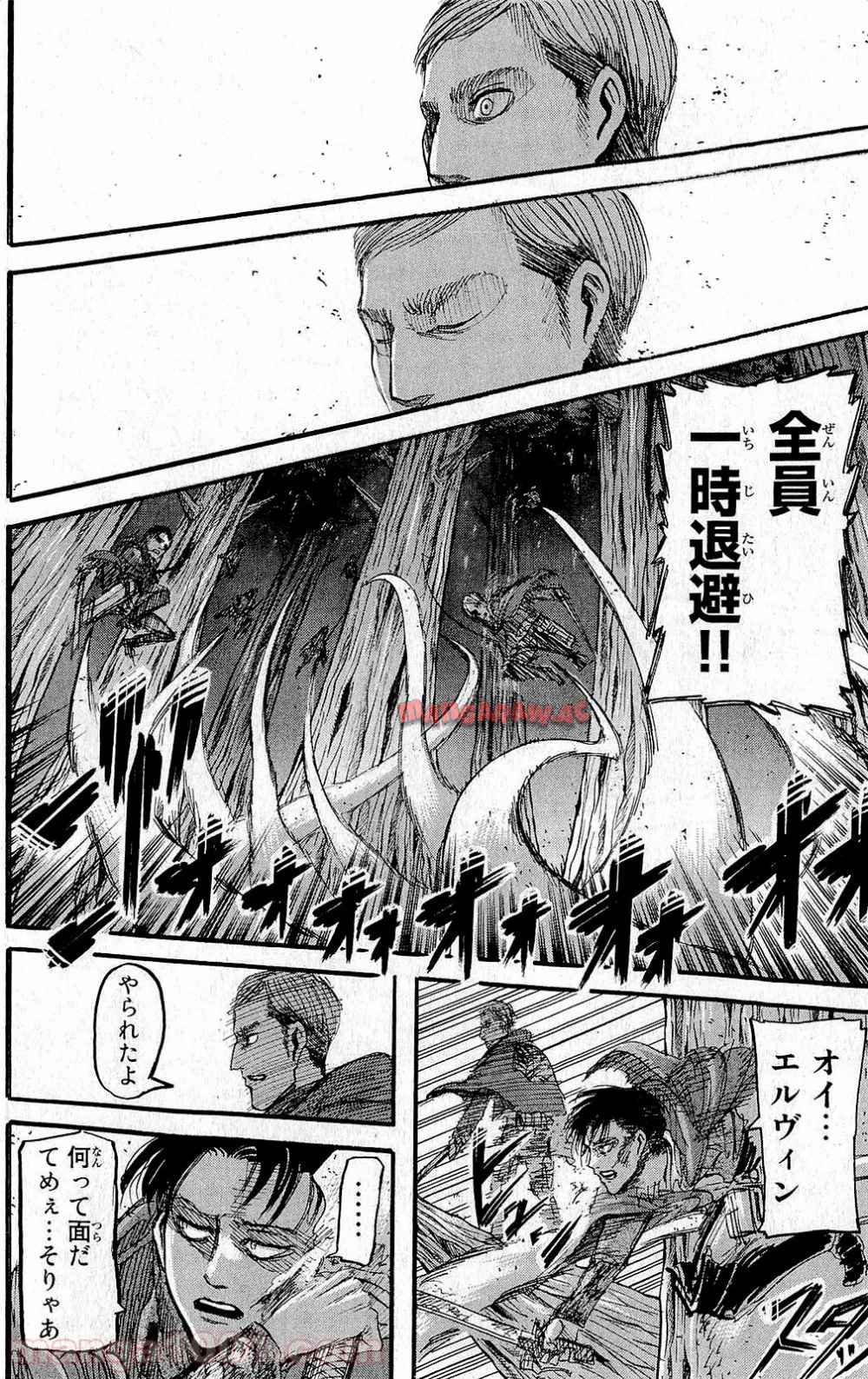 進撃の巨人 第27話 - Page 46
