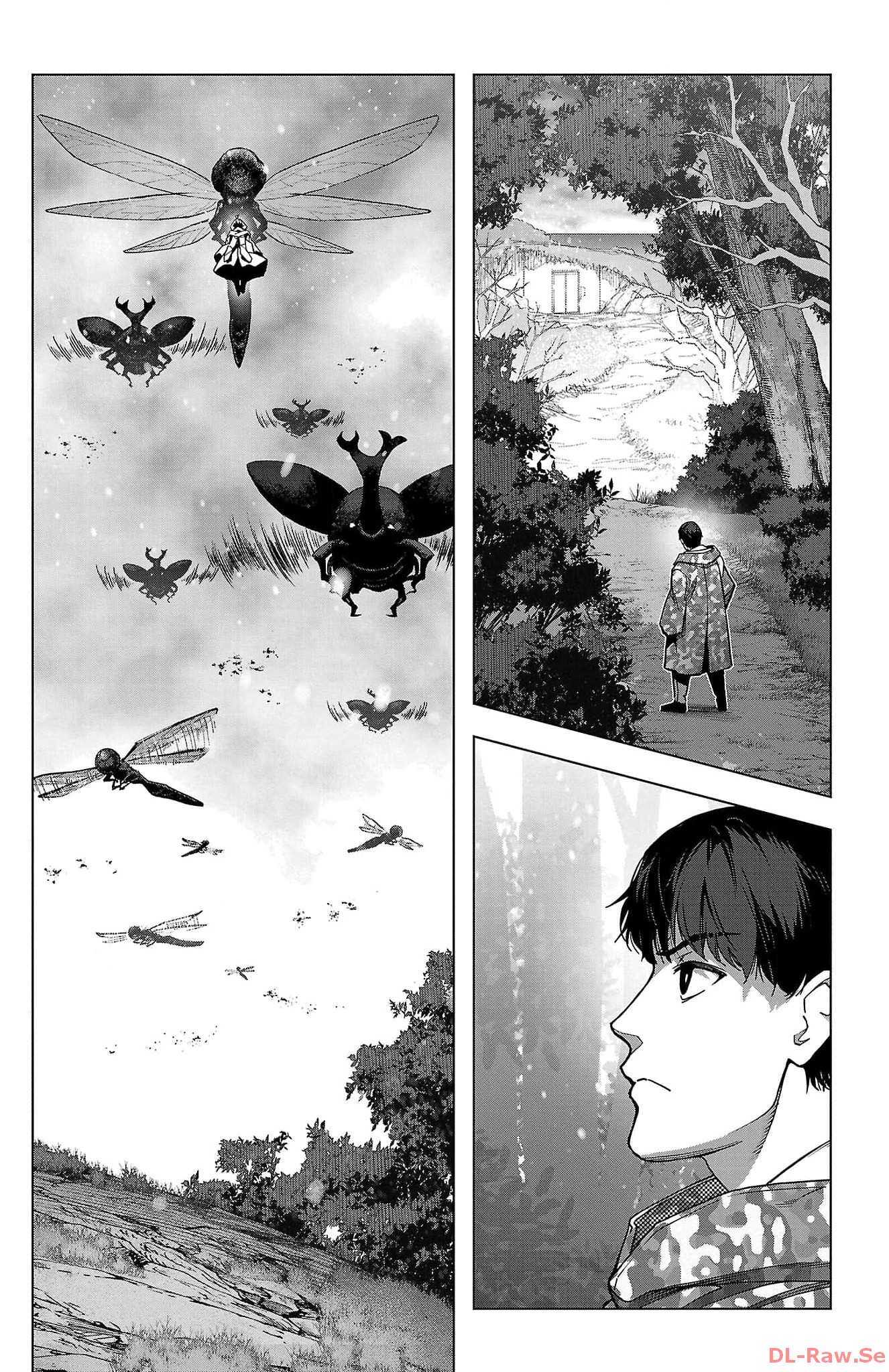 ダーウィンズゲーム 第124話 - Page 29