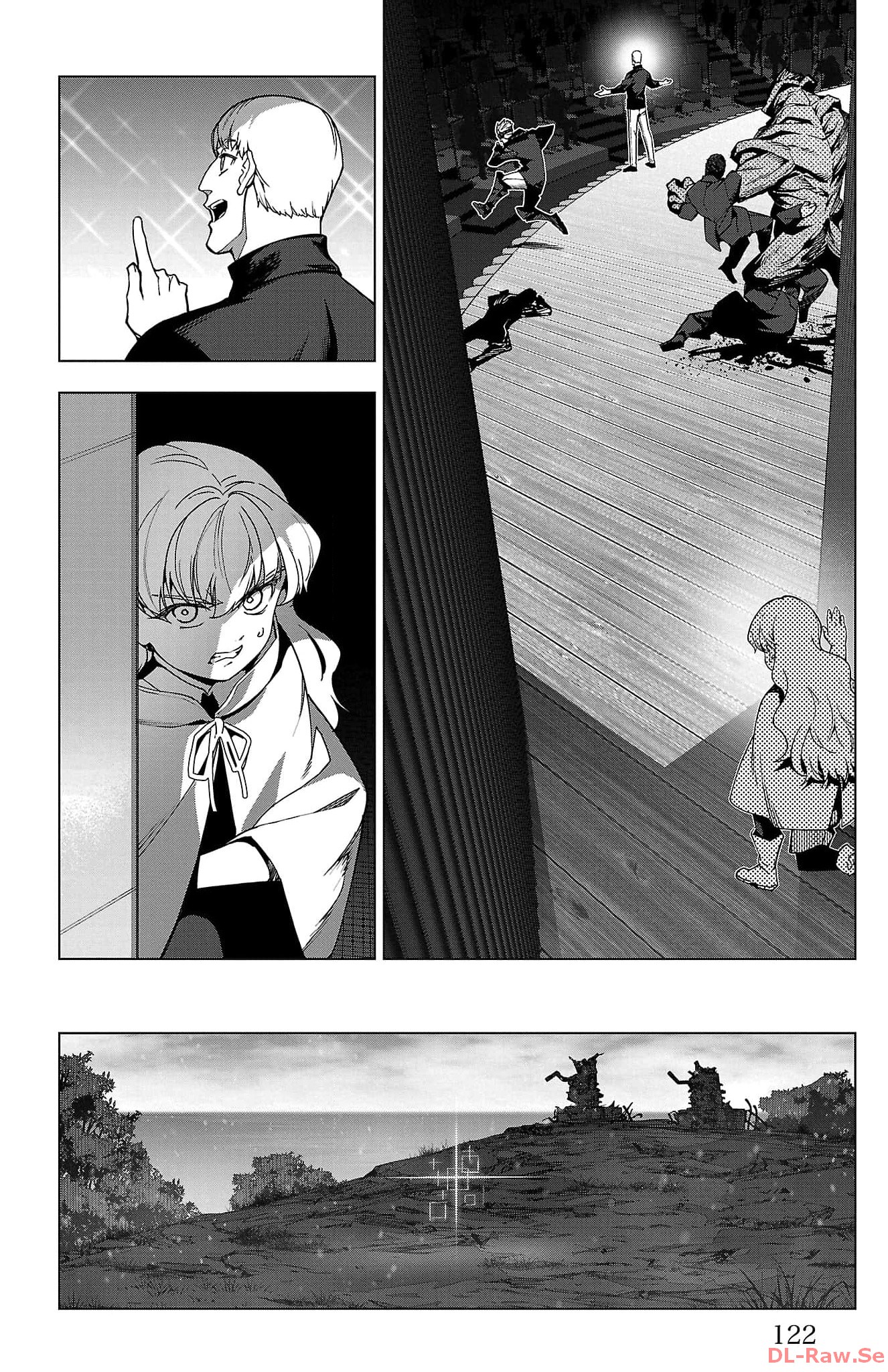 ダーウィンズゲーム 第124話 - Page 26