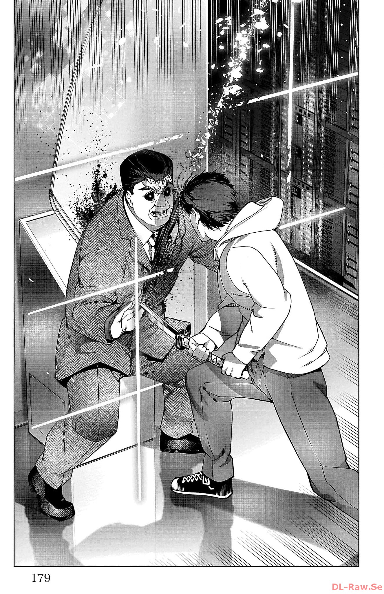 ダーウィンズゲーム 第125話 - Page 36