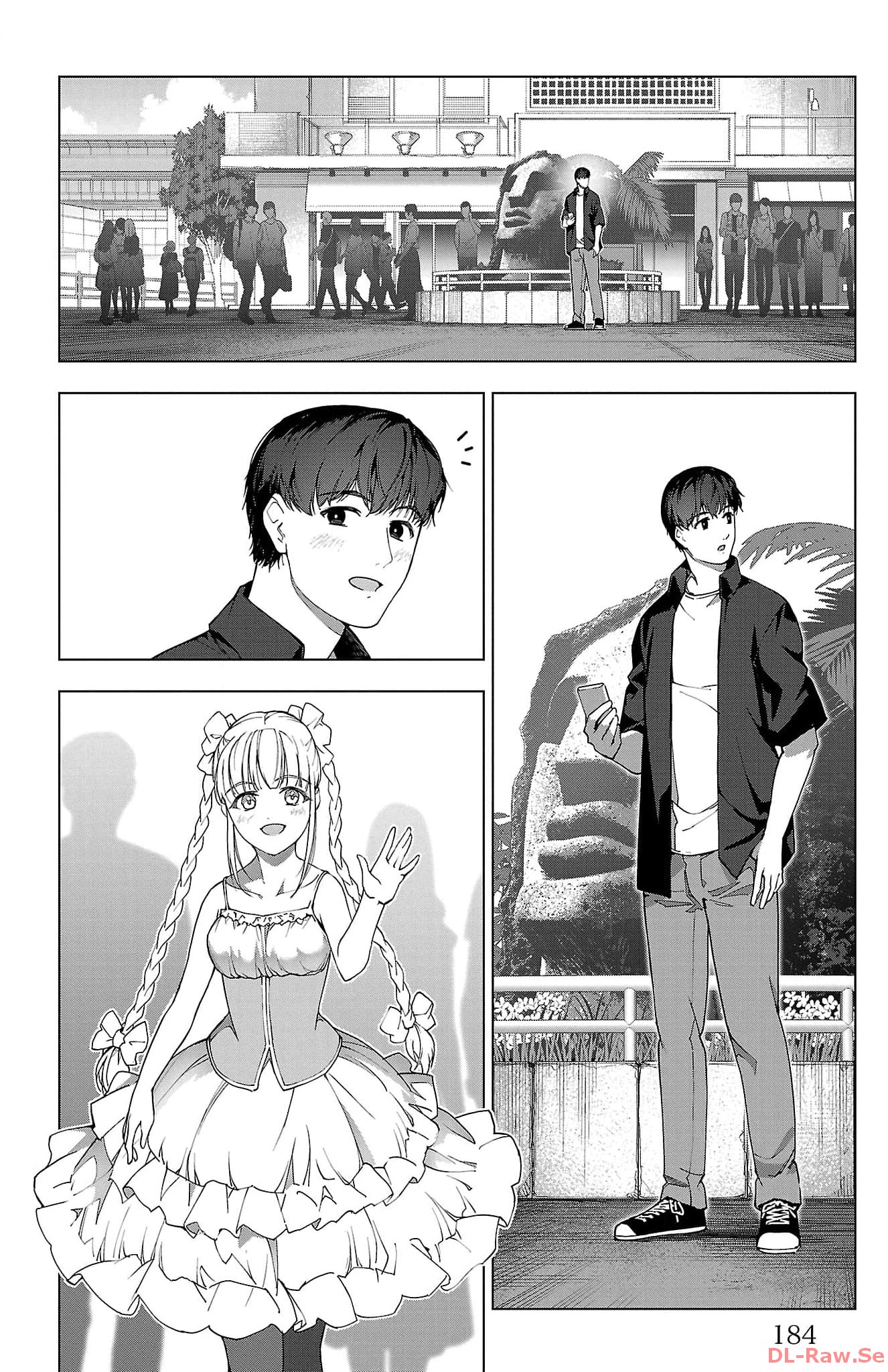 ダーウィンズゲーム 第125話 - Page 41