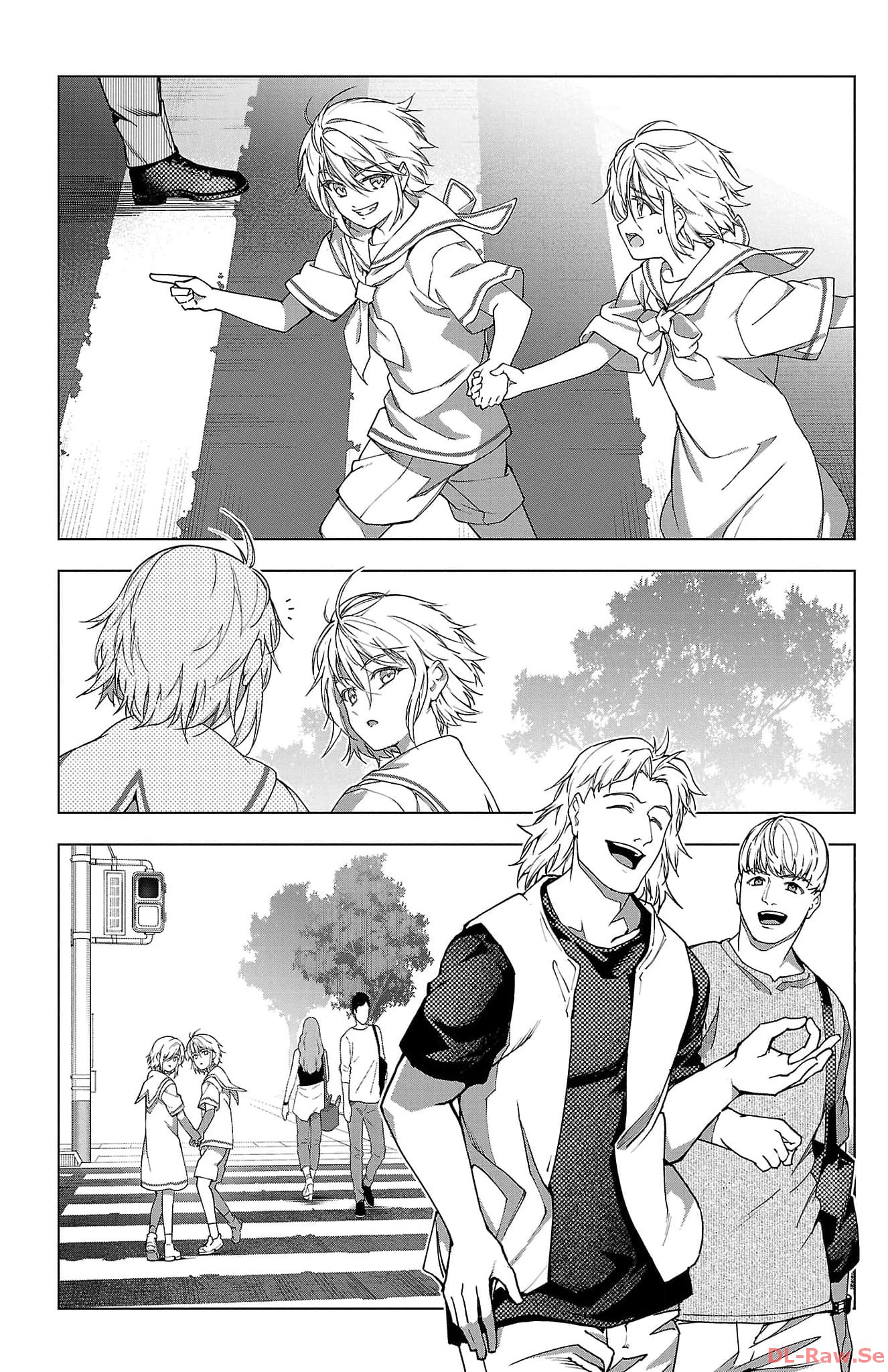 ダーウィンズゲーム 第125話 - Page 43