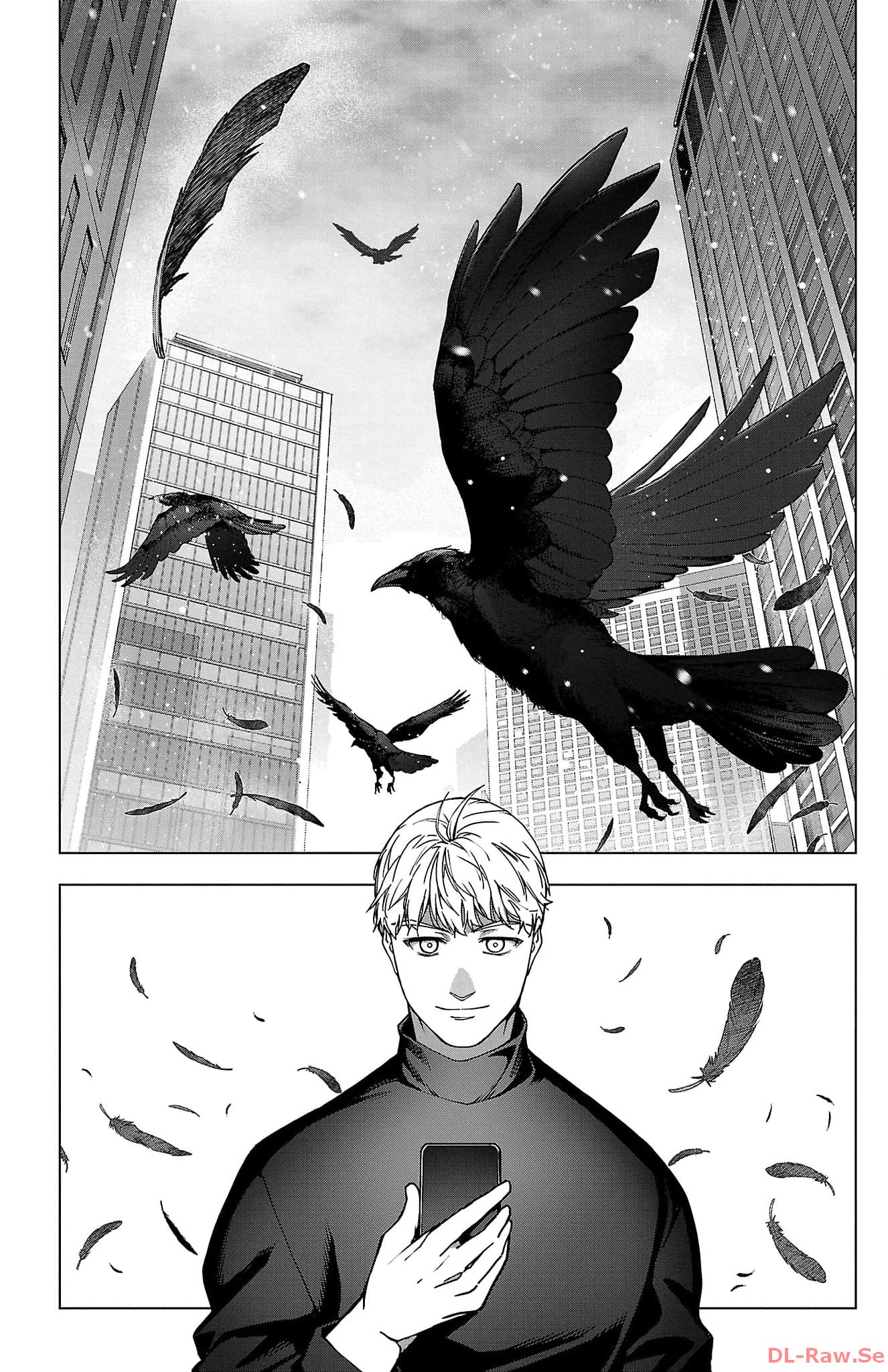 ダーウィンズゲーム 第124話 - Page 10