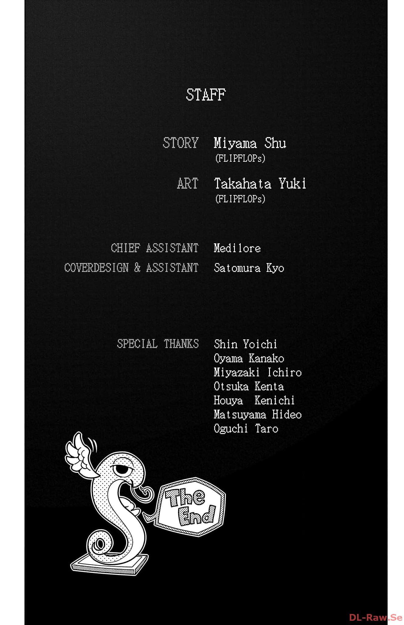 ダーウィンズゲーム 第125話 - Page 60