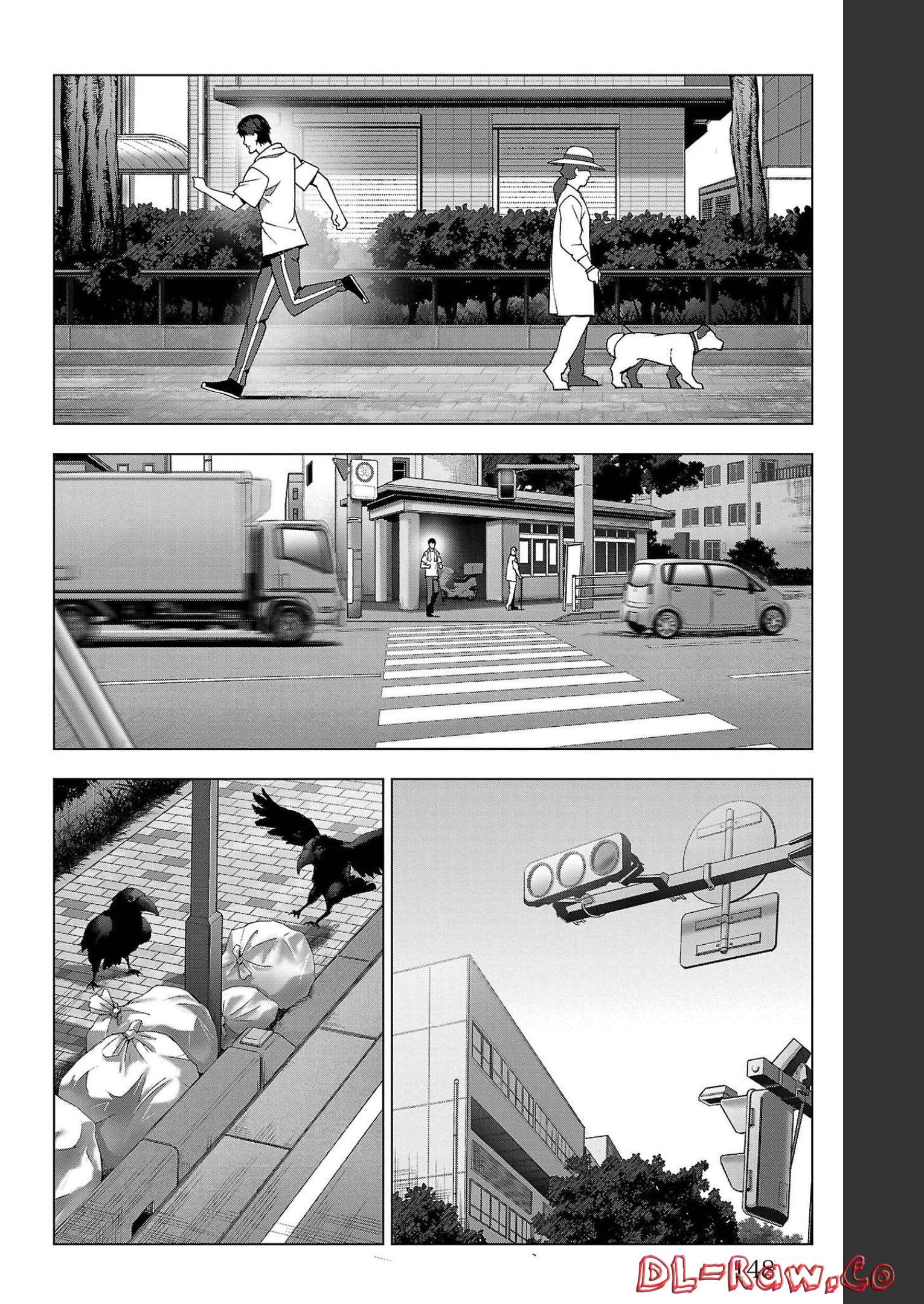ダーウィンズゲーム 第108話 - Page 6