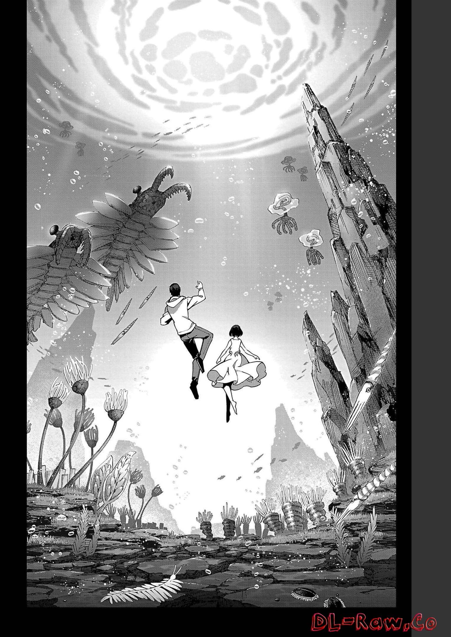 ダーウィンズゲーム 第107話 - Page 22