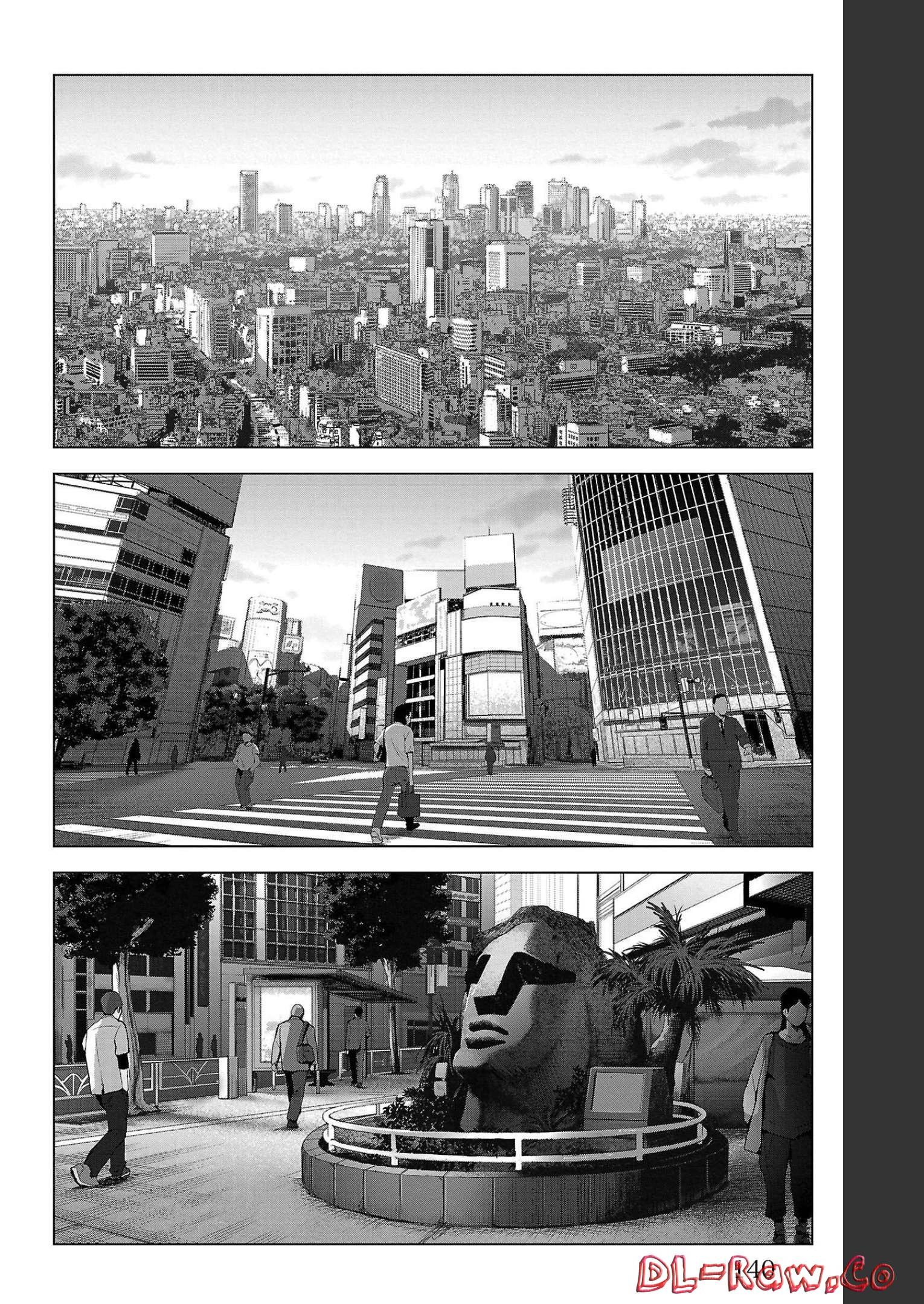 ダーウィンズゲーム 第107話 - Page 44
