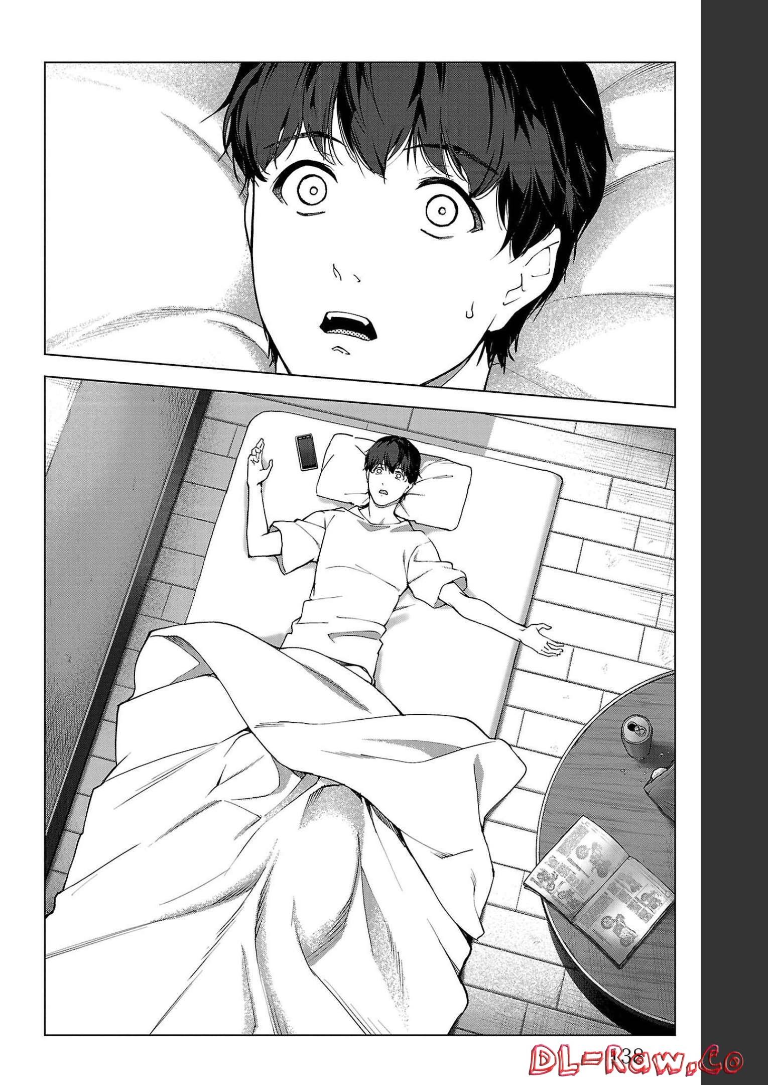 ダーウィンズゲーム 第107話 - Page 42