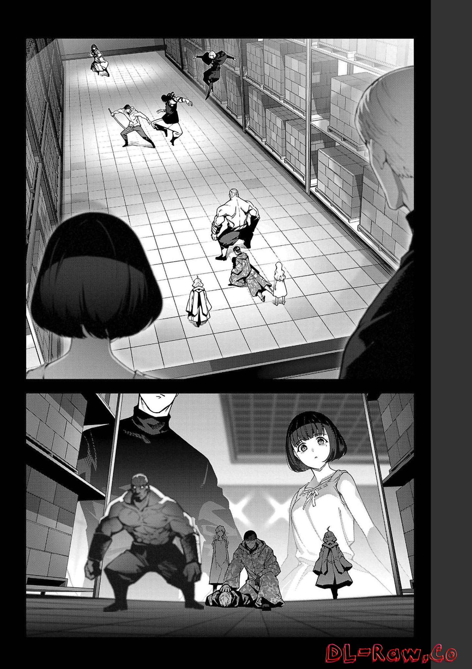 ダーウィンズゲーム 第104話 - Page 22