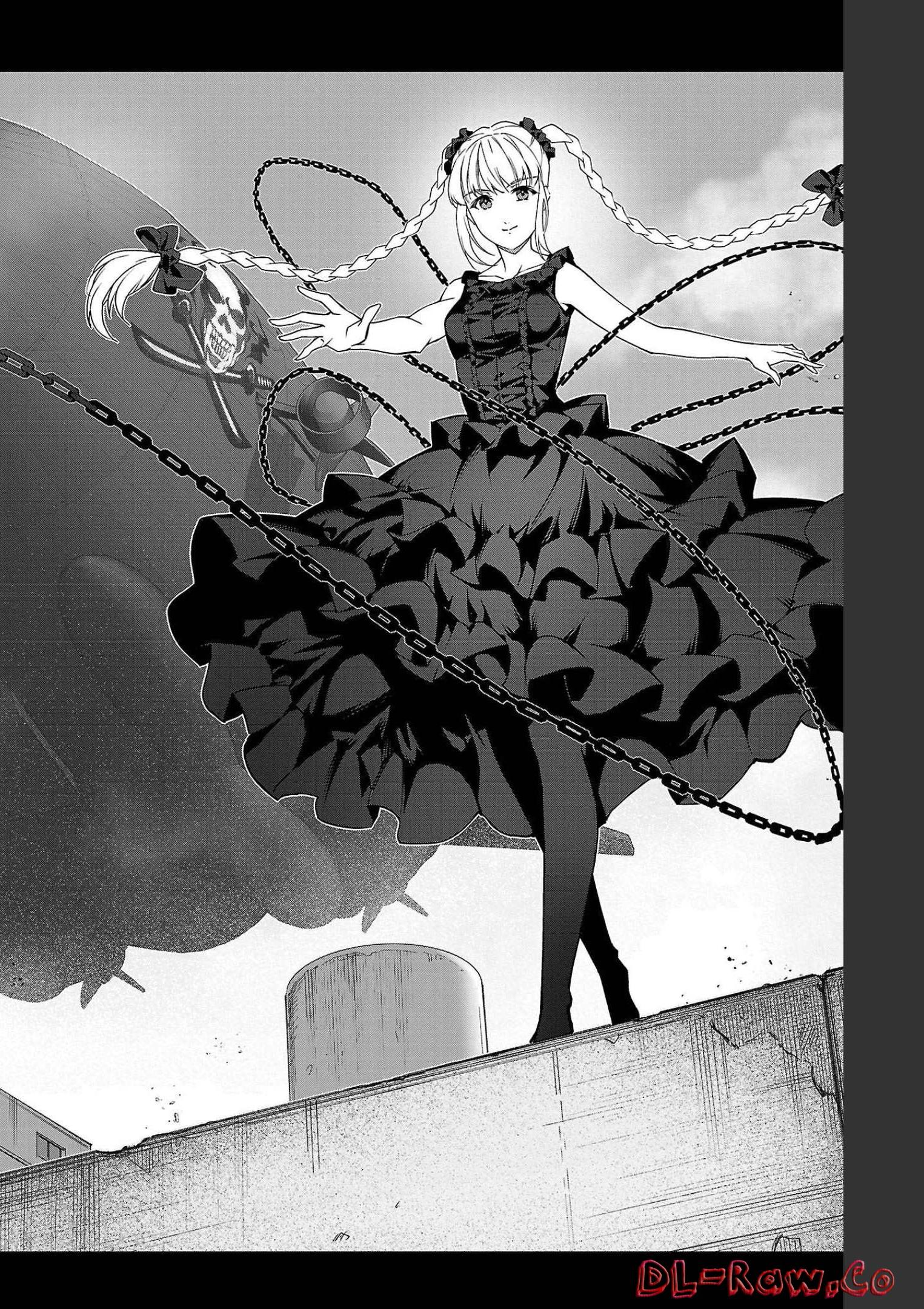 ダーウィンズゲーム 第102話 - Page 44
