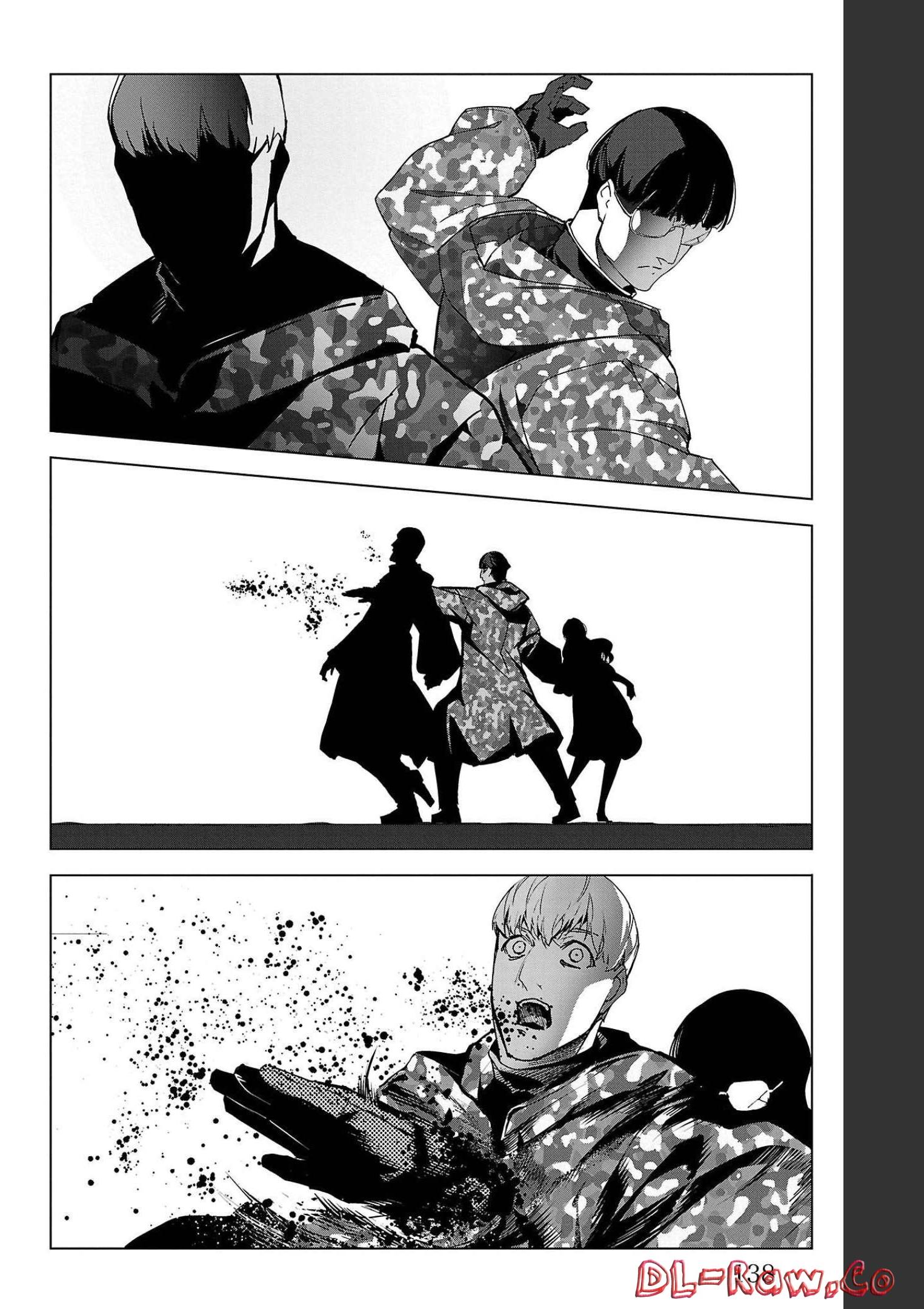 ダーウィンズゲーム 第103話 - Page 43