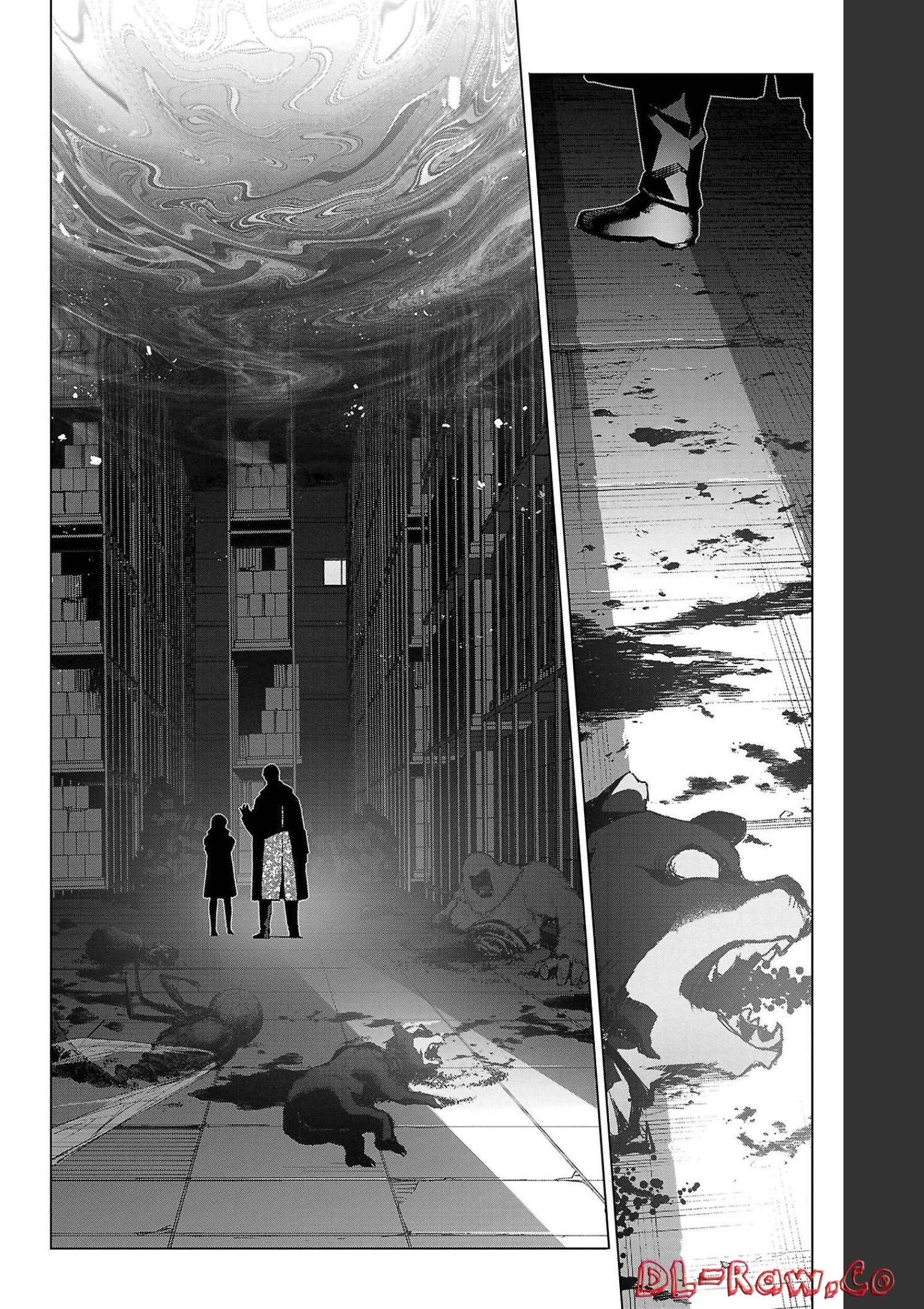ダーウィンズゲーム 第103話 - Page 39