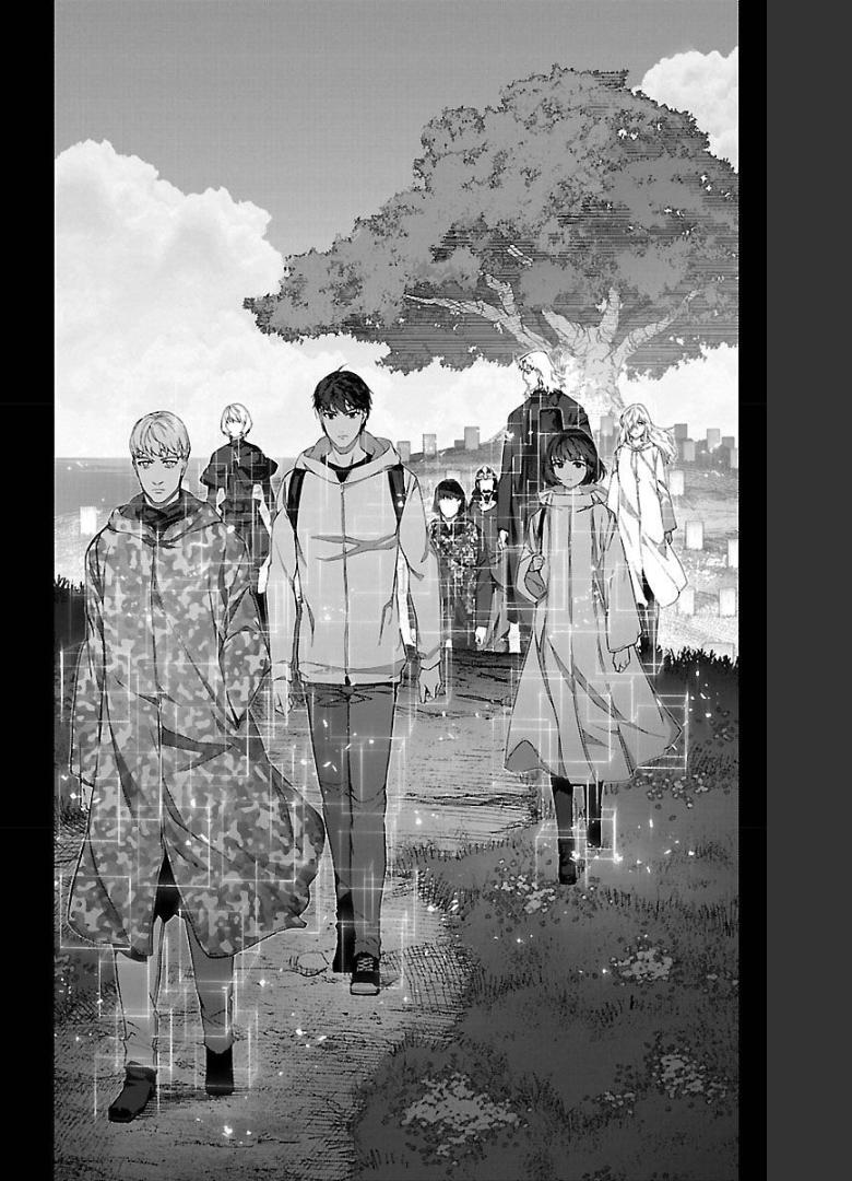 ダーウィンズゲーム 第99話 - Page 25