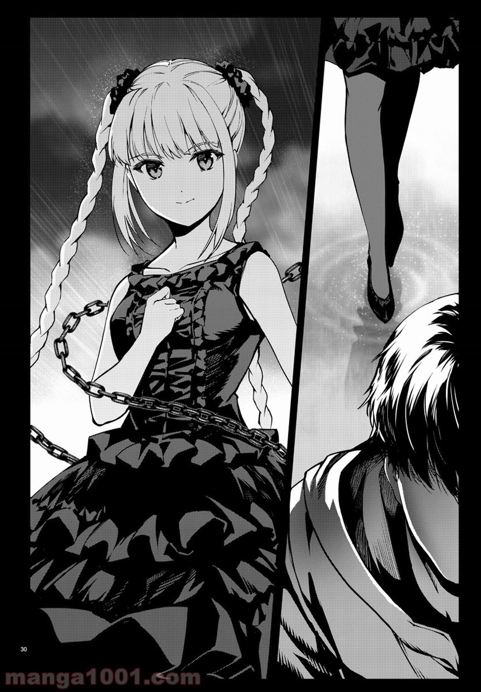 ダーウィンズゲーム 第72話 - Page 30
