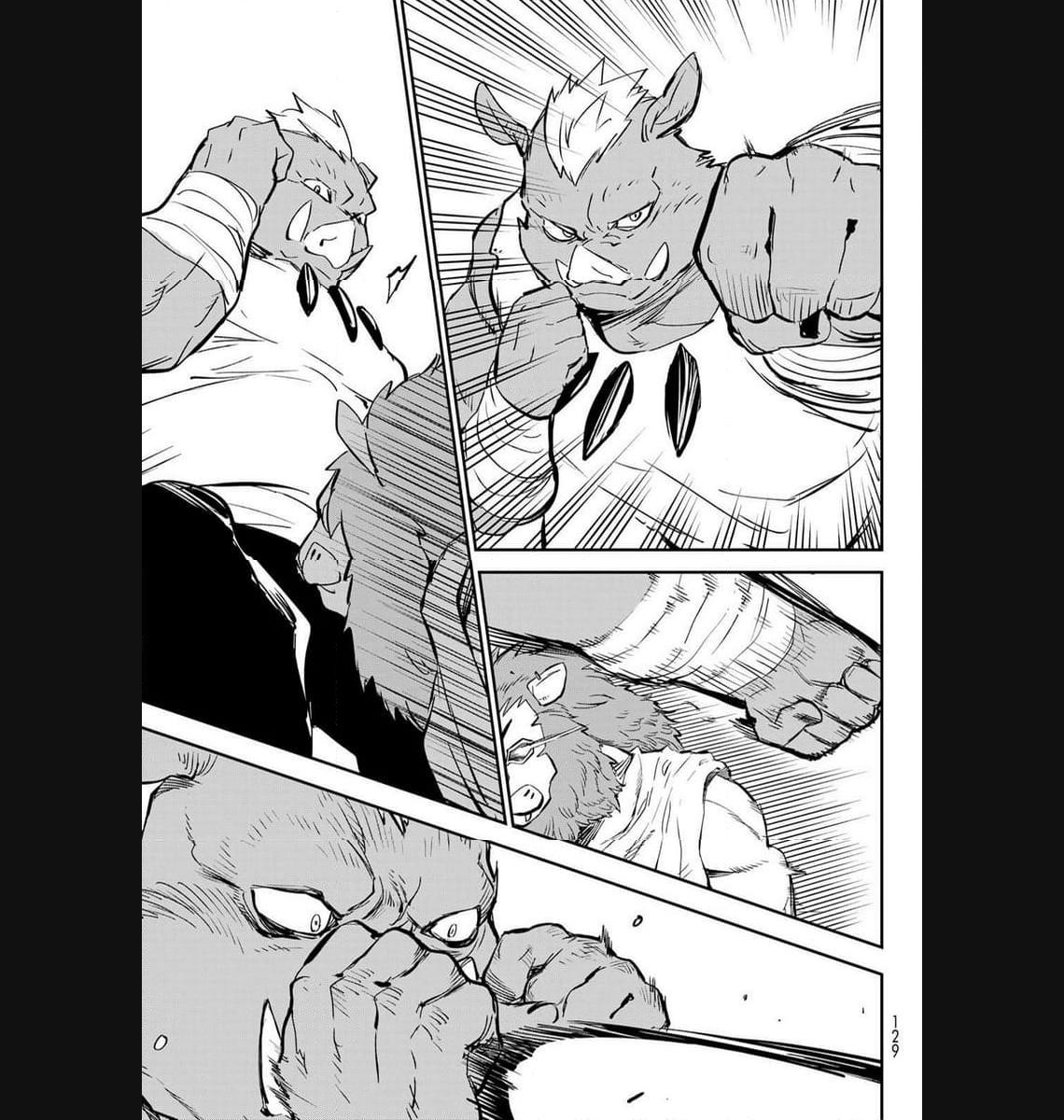 転生したらスライムだった件 第113話 - Page 27