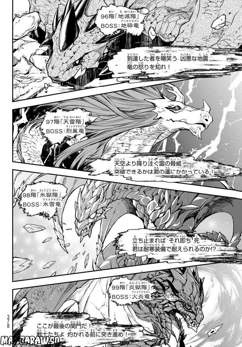 転生したらスライムだった件 第104話 - Page 28