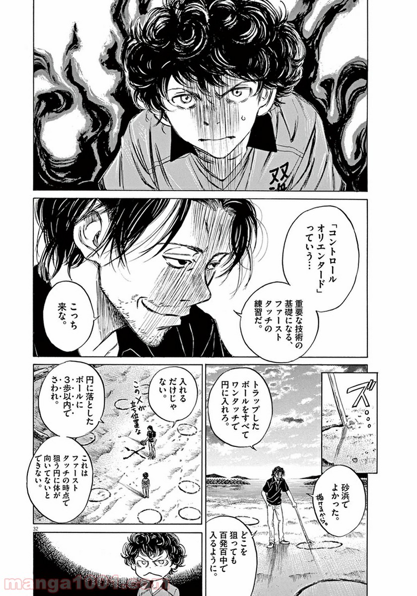 アオアシ 第1話 - Page 34