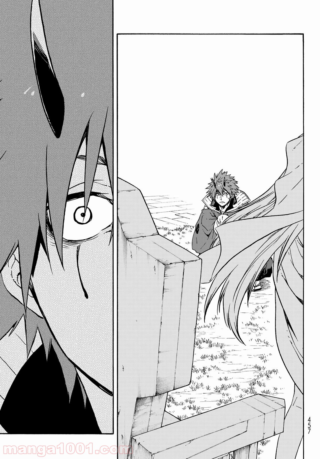 転生したらスライムだった件 第68話 - Page 15