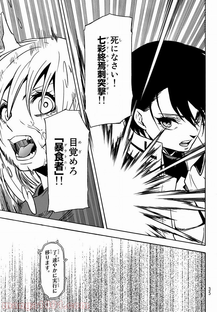 転生したらスライムだった件 第55話 - Page 21