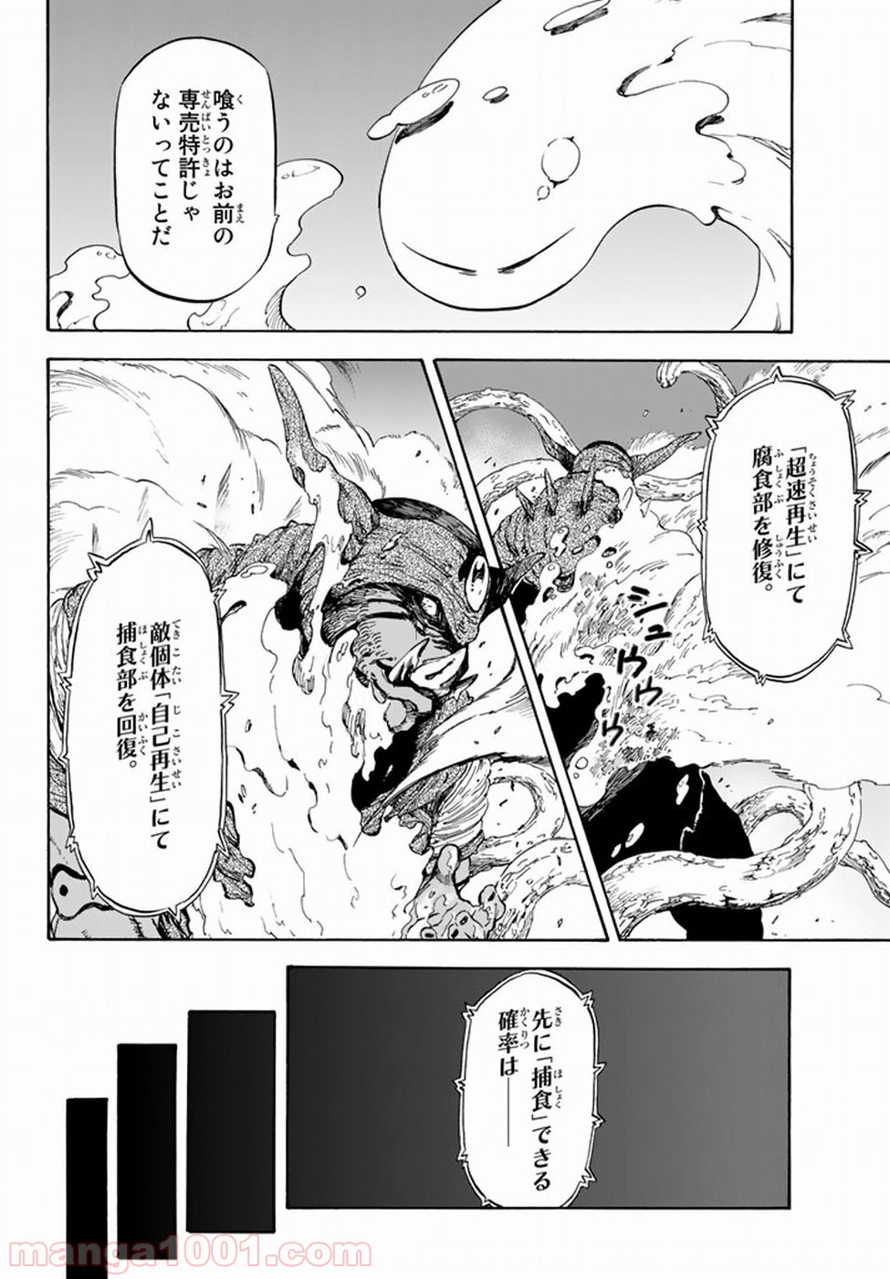 転生したらスライムだった件 第25話 - Page 16