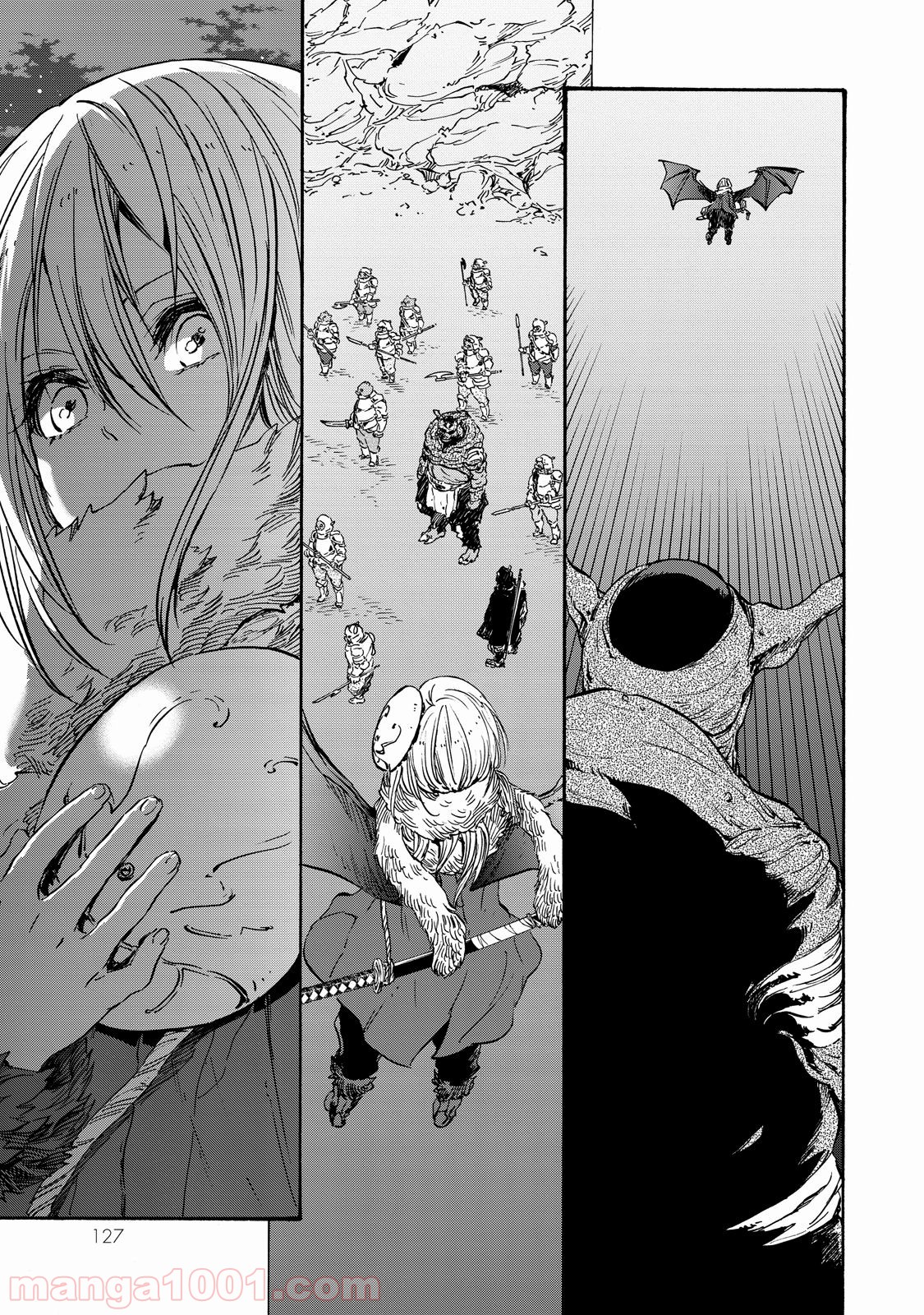 転生したらスライムだった件 第21話 - Page 29