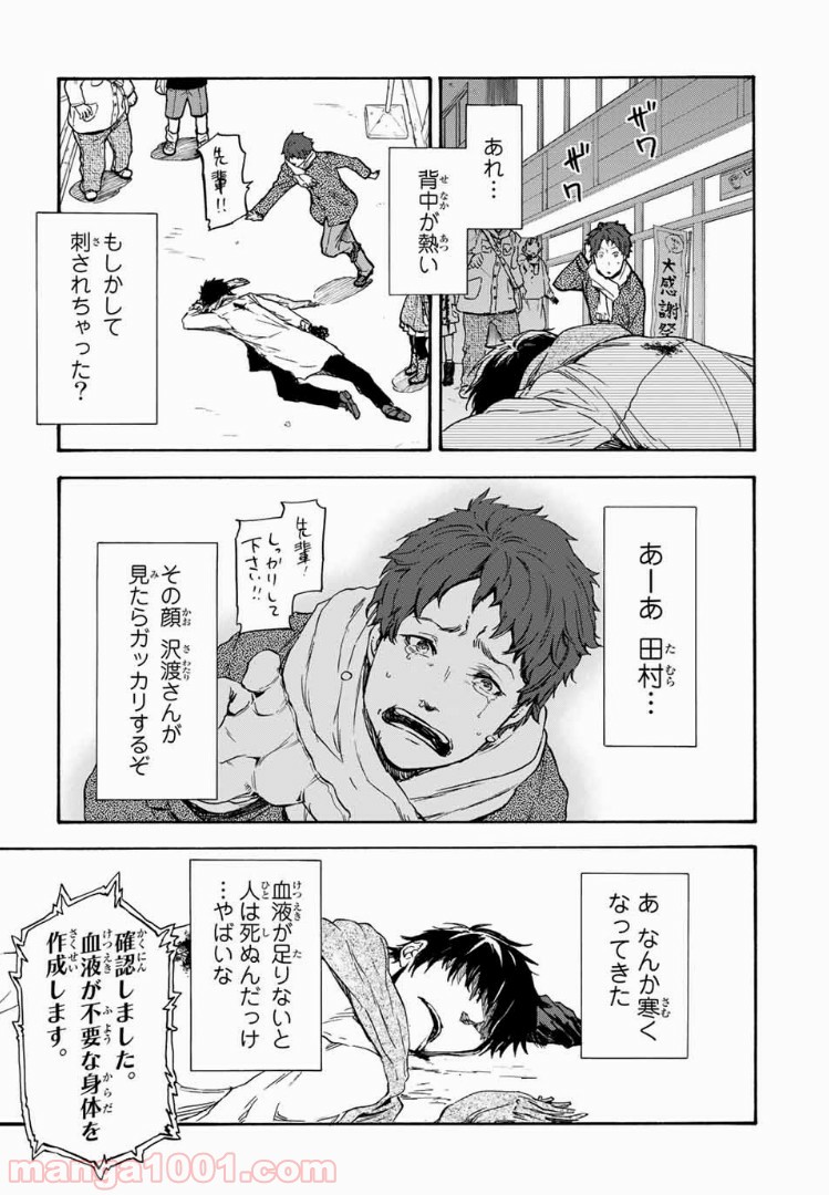 転生したらスライムだった件 第1話 - Page 9