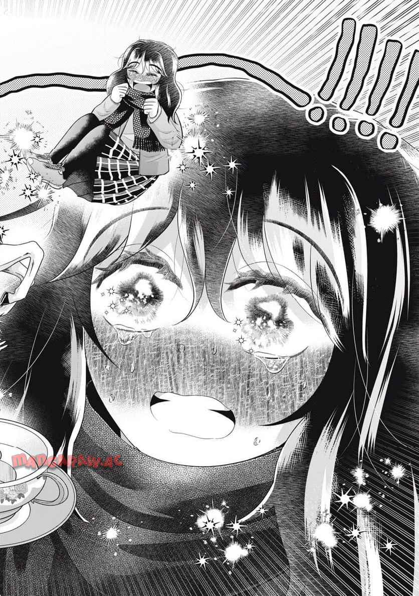 やがて蛸になるきみと 第10.2話 - Page 10