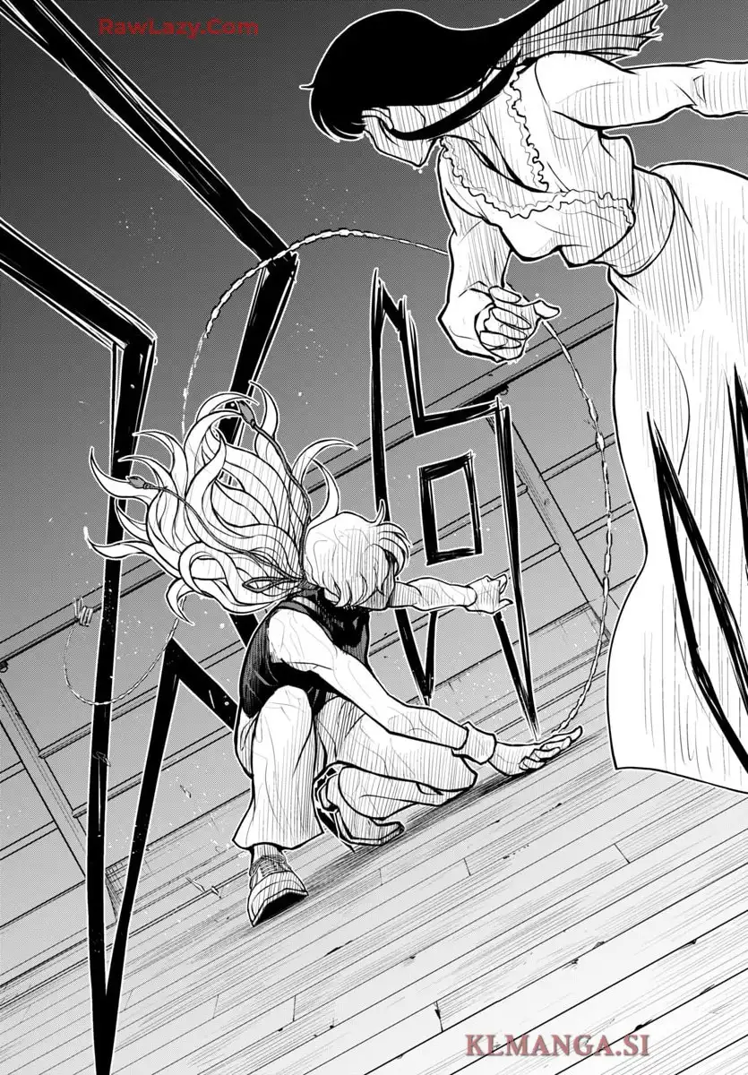 Re:スケバン刑事 第38話 - Page 21