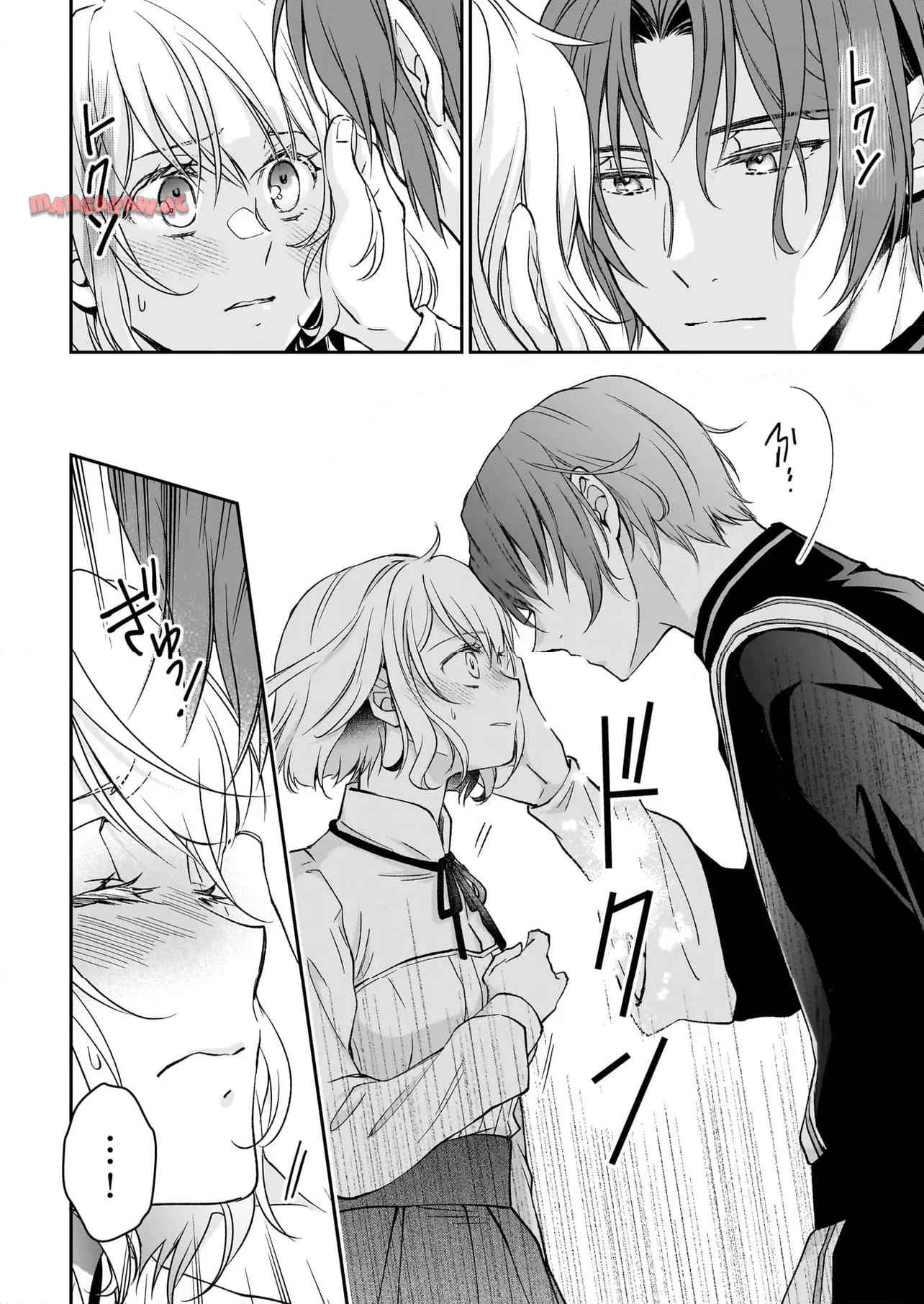 失格聖女の下克上 左遷先の悪魔な神父様になぜか溺愛されています 第15.2話 - Page 2