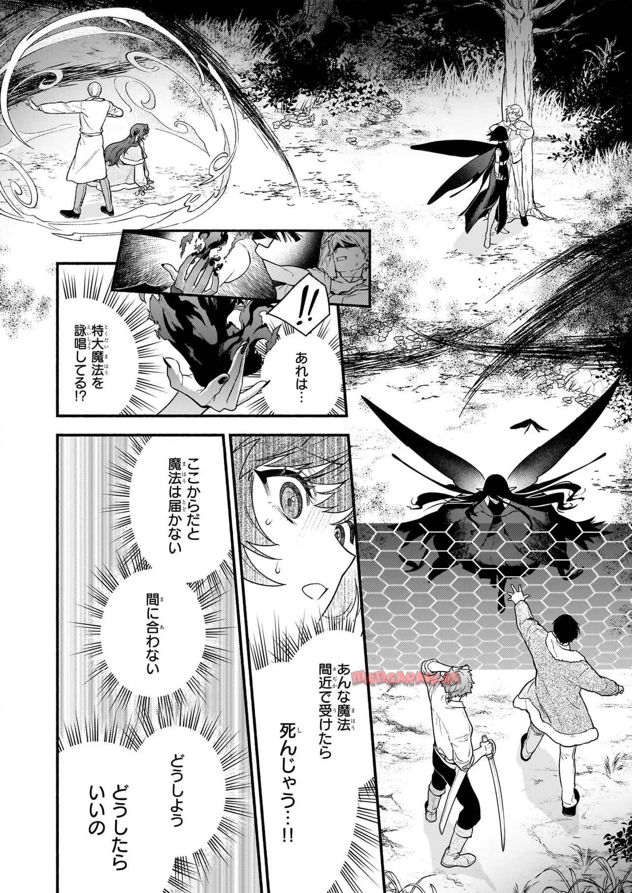 悪役令嬢ルートがないなんて、誰が言ったの？ 第26.2話 - Page 12