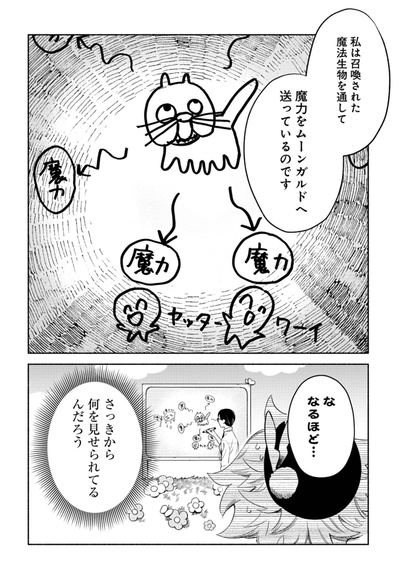 召喚スキルを継承したので、極めてみようと思います！〜モフモフ魔法生物と異世界ライフを満喫中〜 第3話 - Page 6