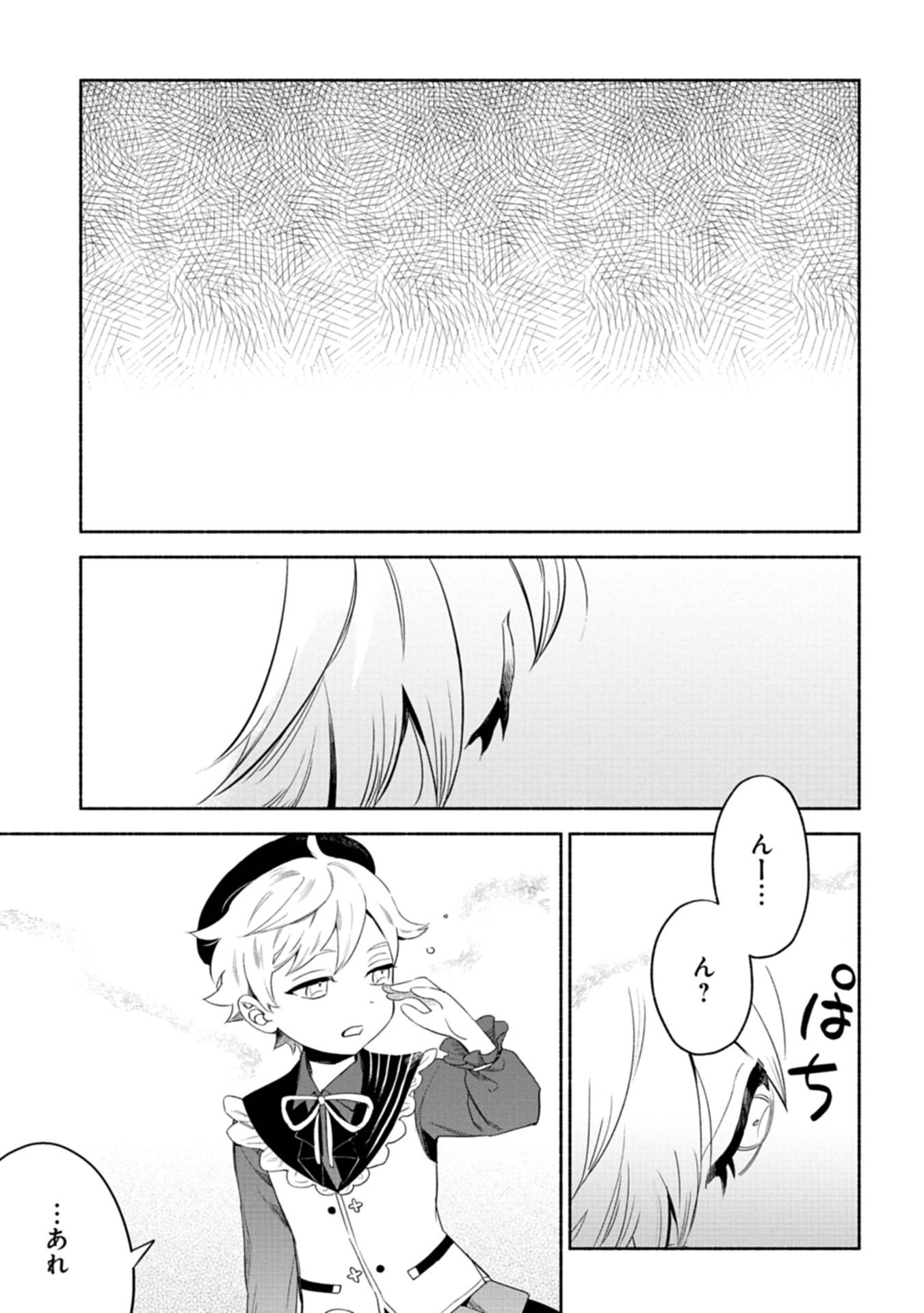 召喚スキルを継承したので、極めてみようと思います！〜モフモフ魔法生物と異世界ライフを満喫中〜 第2話 - Page 29