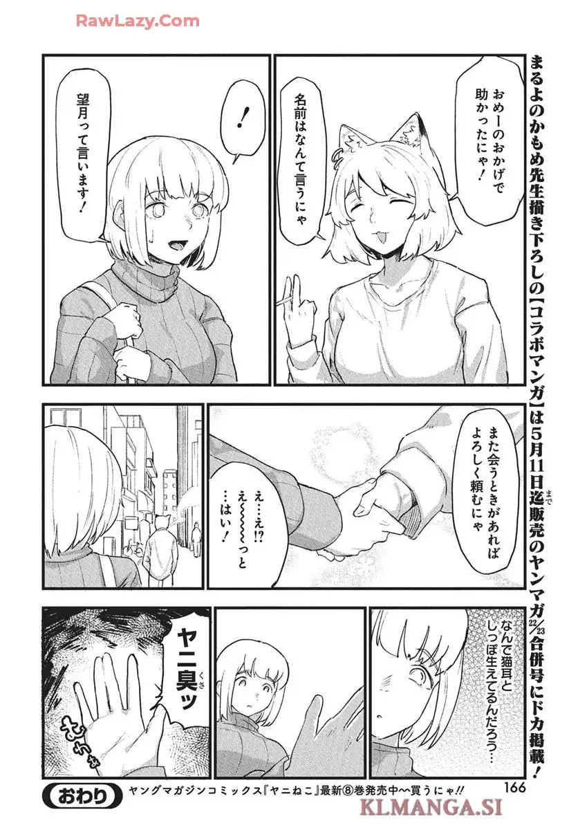 ヤニねこ 第260話 - Page 26