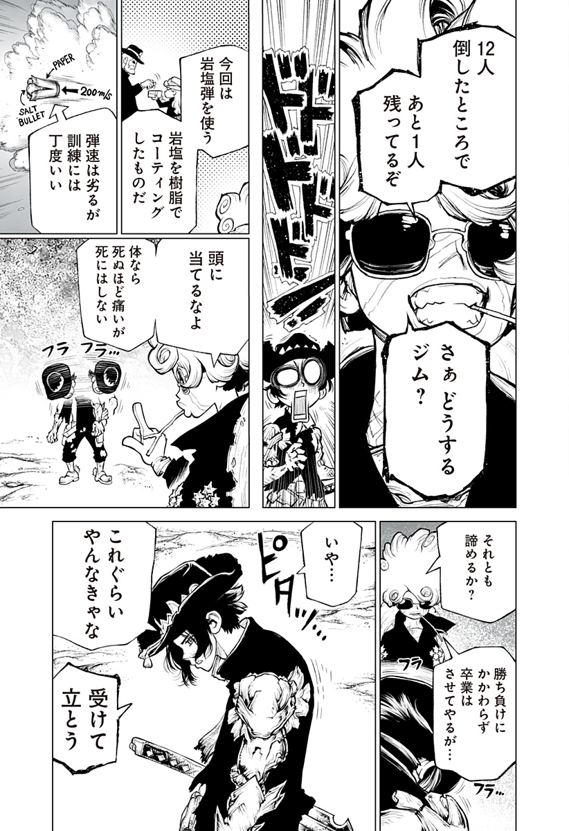THE MARSHAL KING 第11話 - Page 13