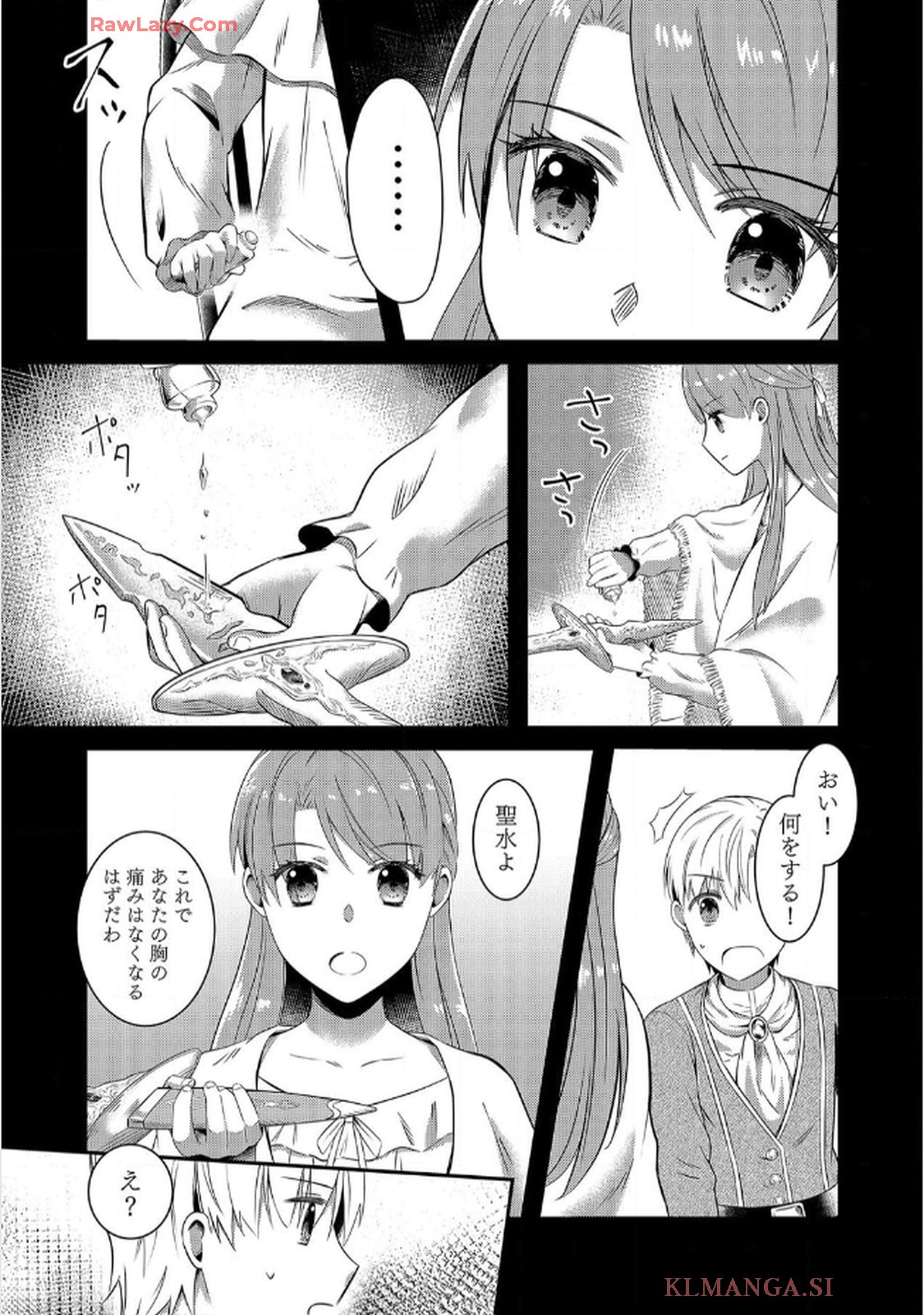 婚約破棄されたくて悪女を演じたらドS王子に捕まりました!? 第2話 - Page 13