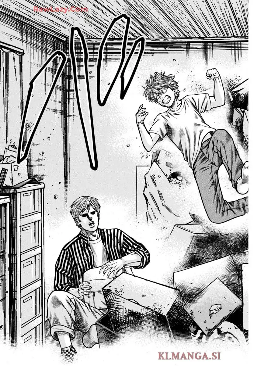 チキン 「ドロップ」前夜の物語 第177話 - Page 50