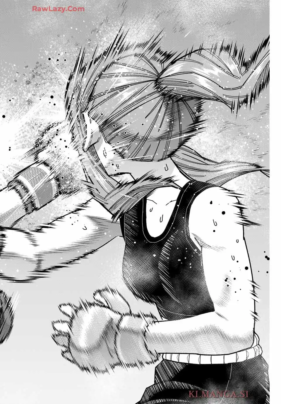 はっちぽっちぱんち 第57話 - Page 4