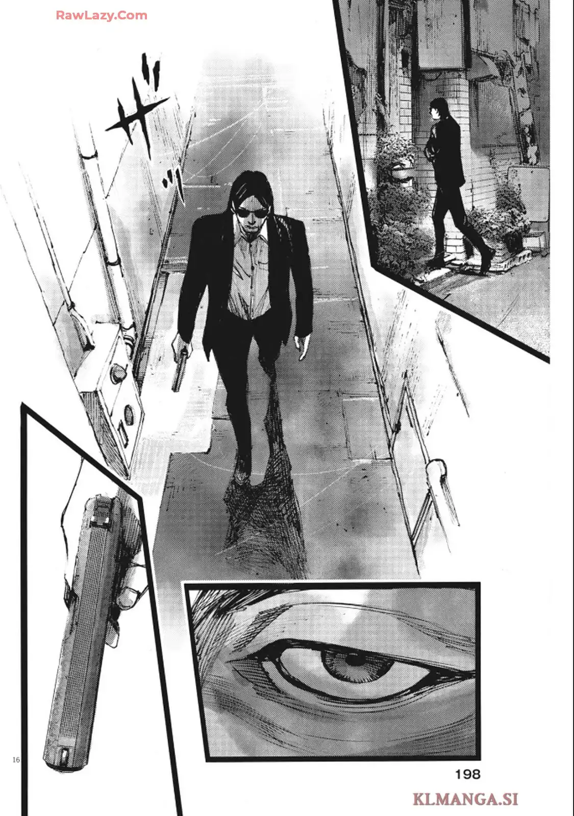 JUMBO MAX～ハイパーED薬密造人～ 第122話 - Page 16