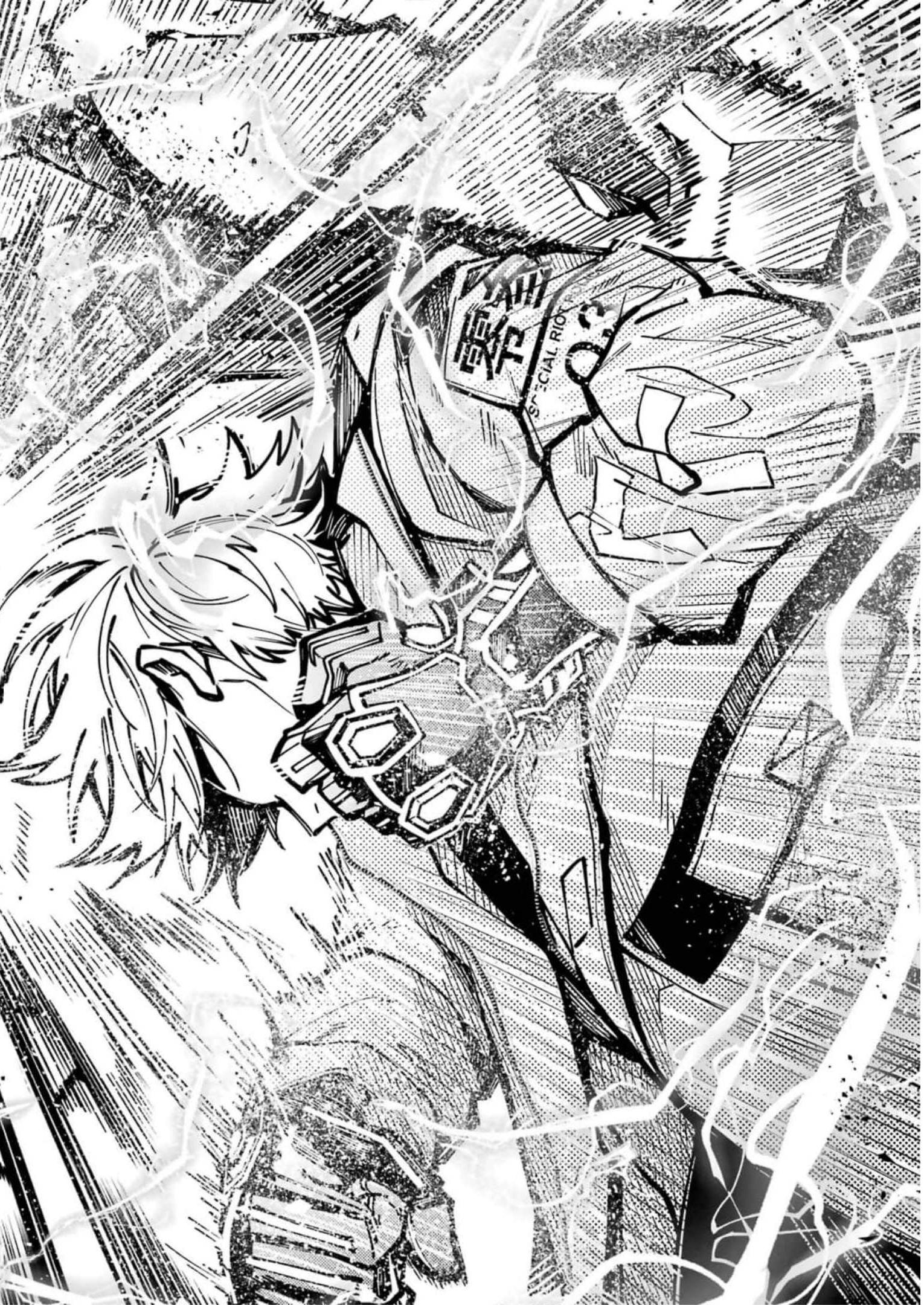 東京エイリアンズ 第21話 - Page 24