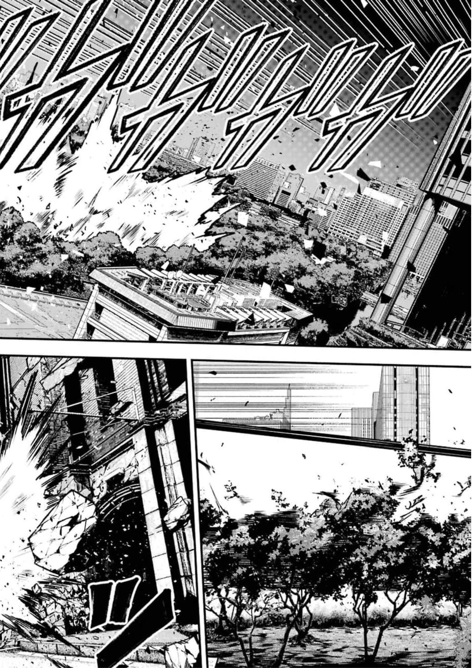 東京エイリアンズ 第10話 - Page 32