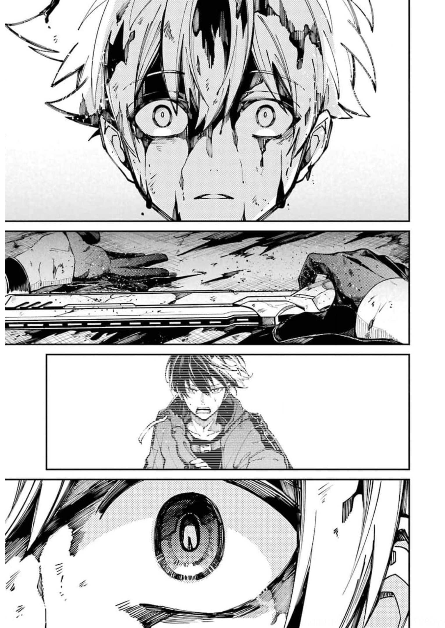 東京エイリアンズ 第8話 - Page 31