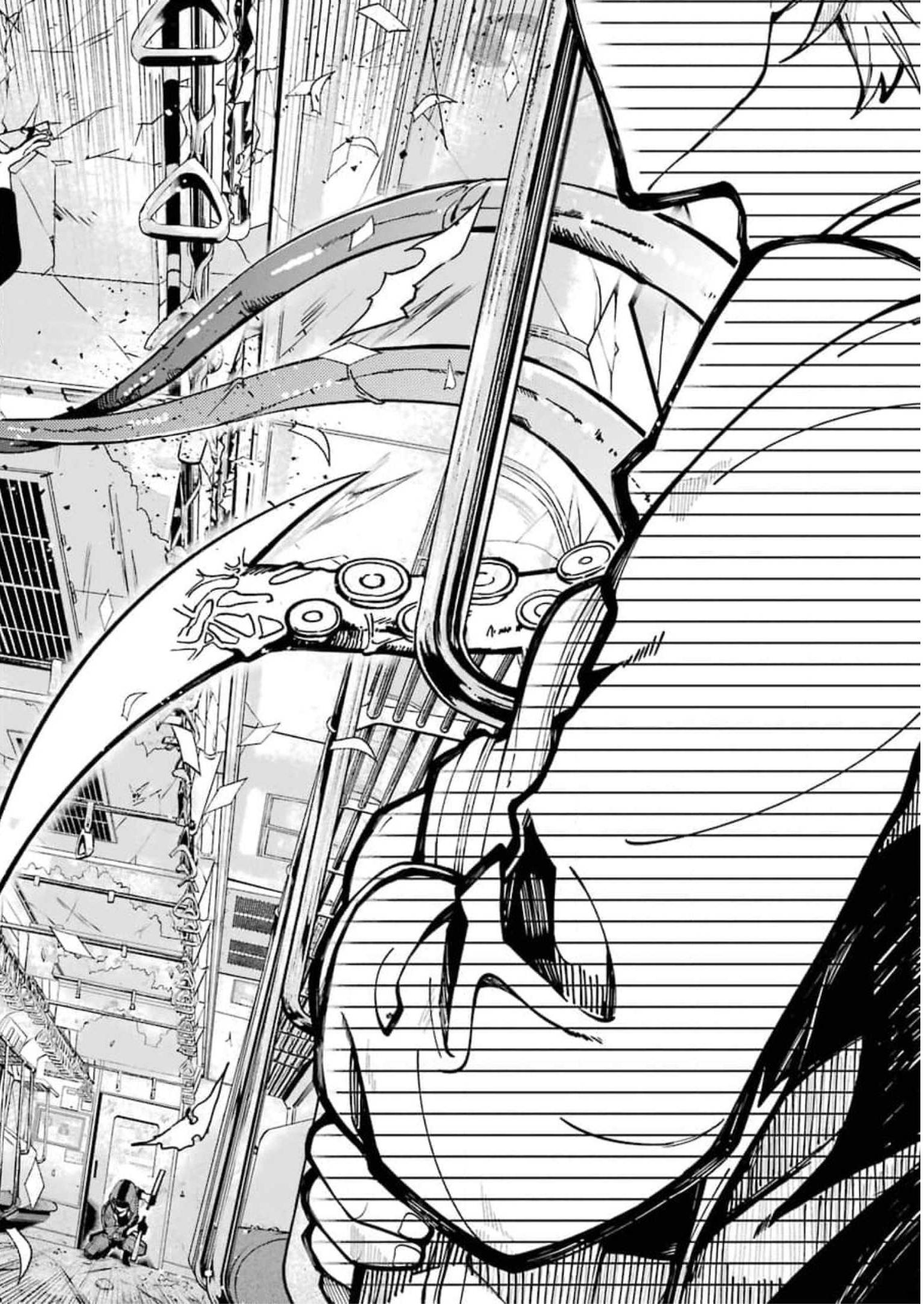 東京エイリアンズ 第1話 - Page 31