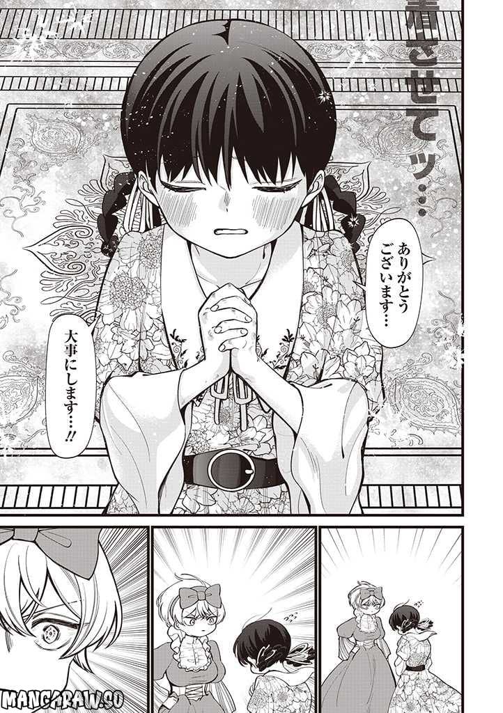 いびってこない義母と義姉 第24.6話 - Page 17