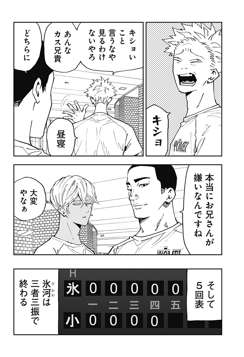 忘却バッテリー 第172話 - Page 4