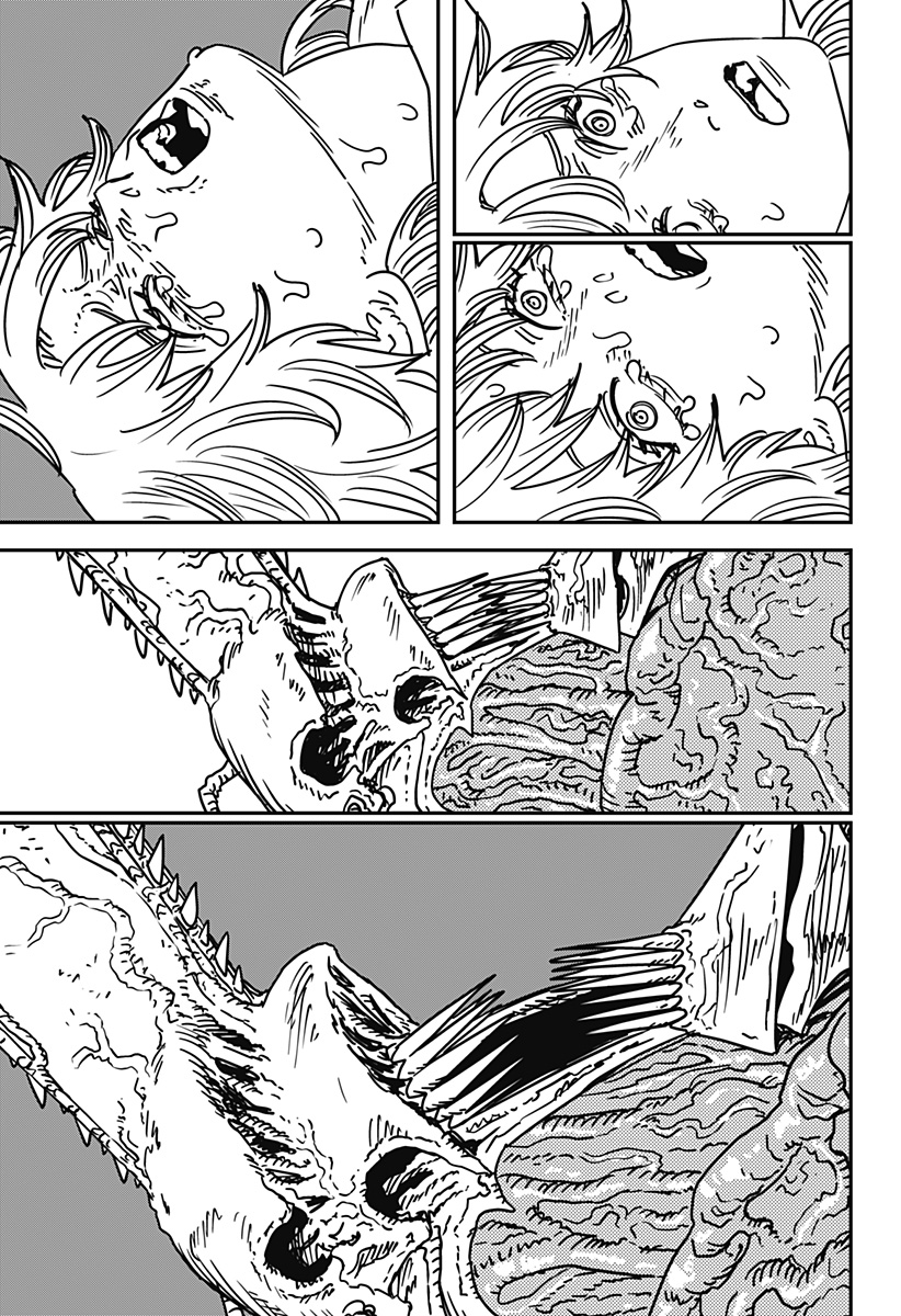 チェンソーマン 第199話 - Page 7