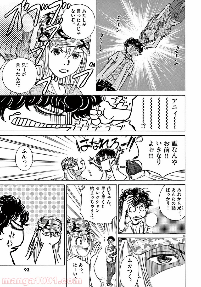 アオアシ 第2話 - Page 28