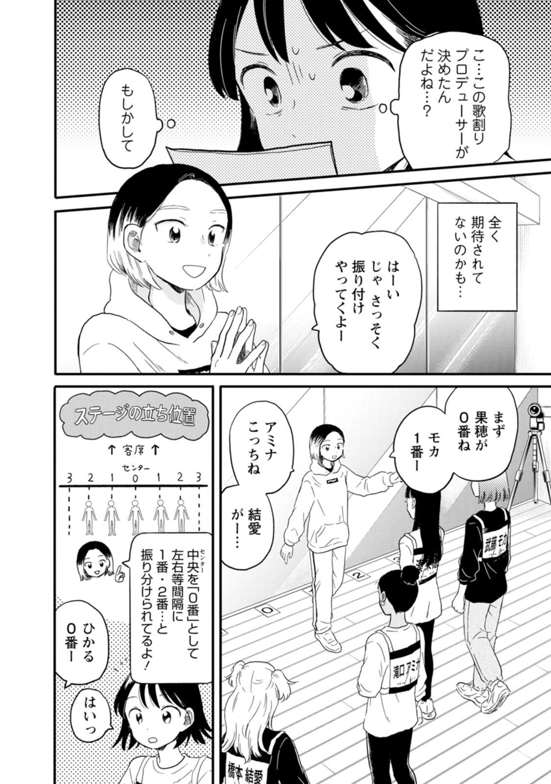 ひかるイン・ザ・ライト！ 第21話 - Page 6